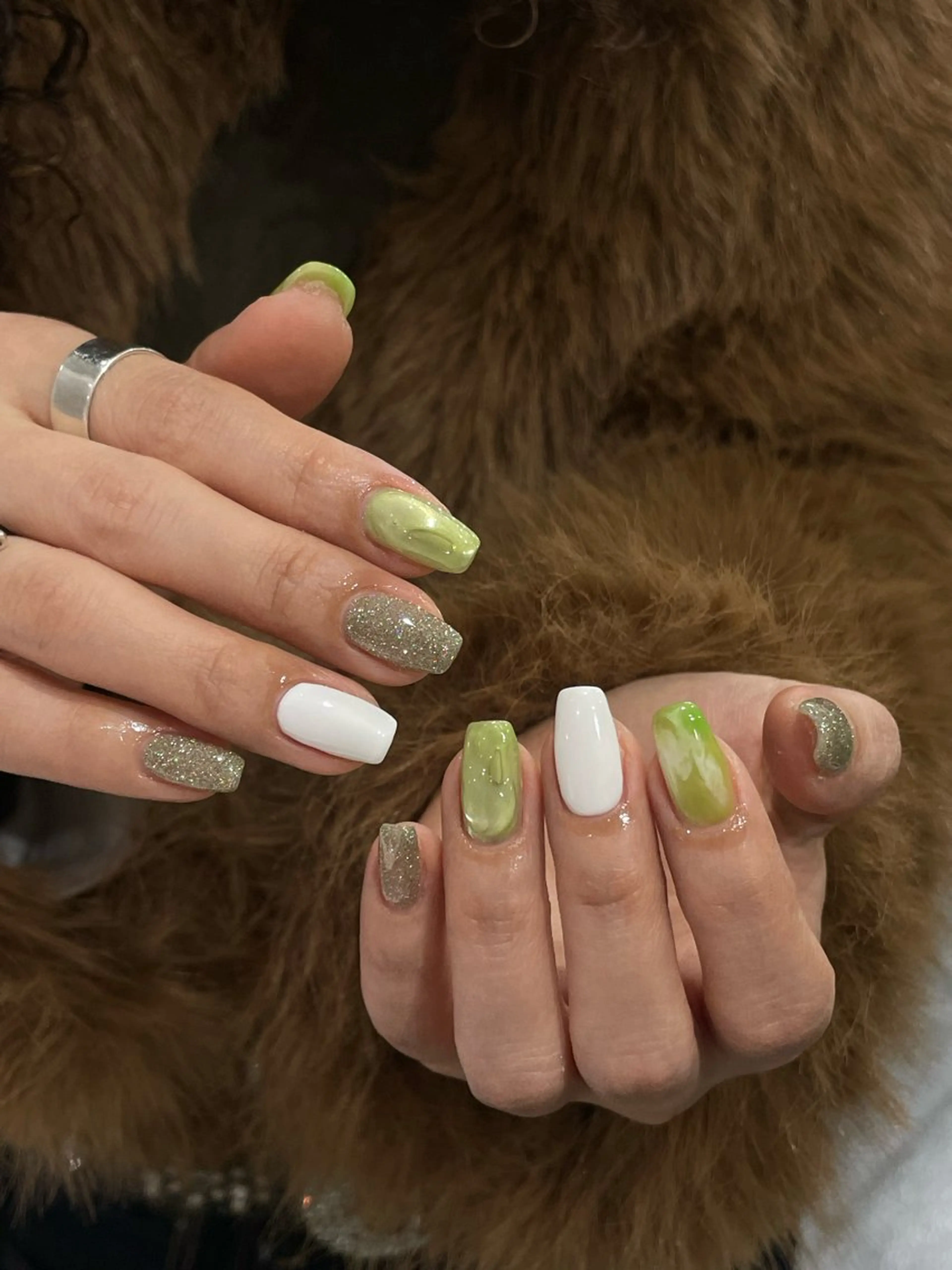 ネイル ハンドネイル C. Ayaのネイルデザイン