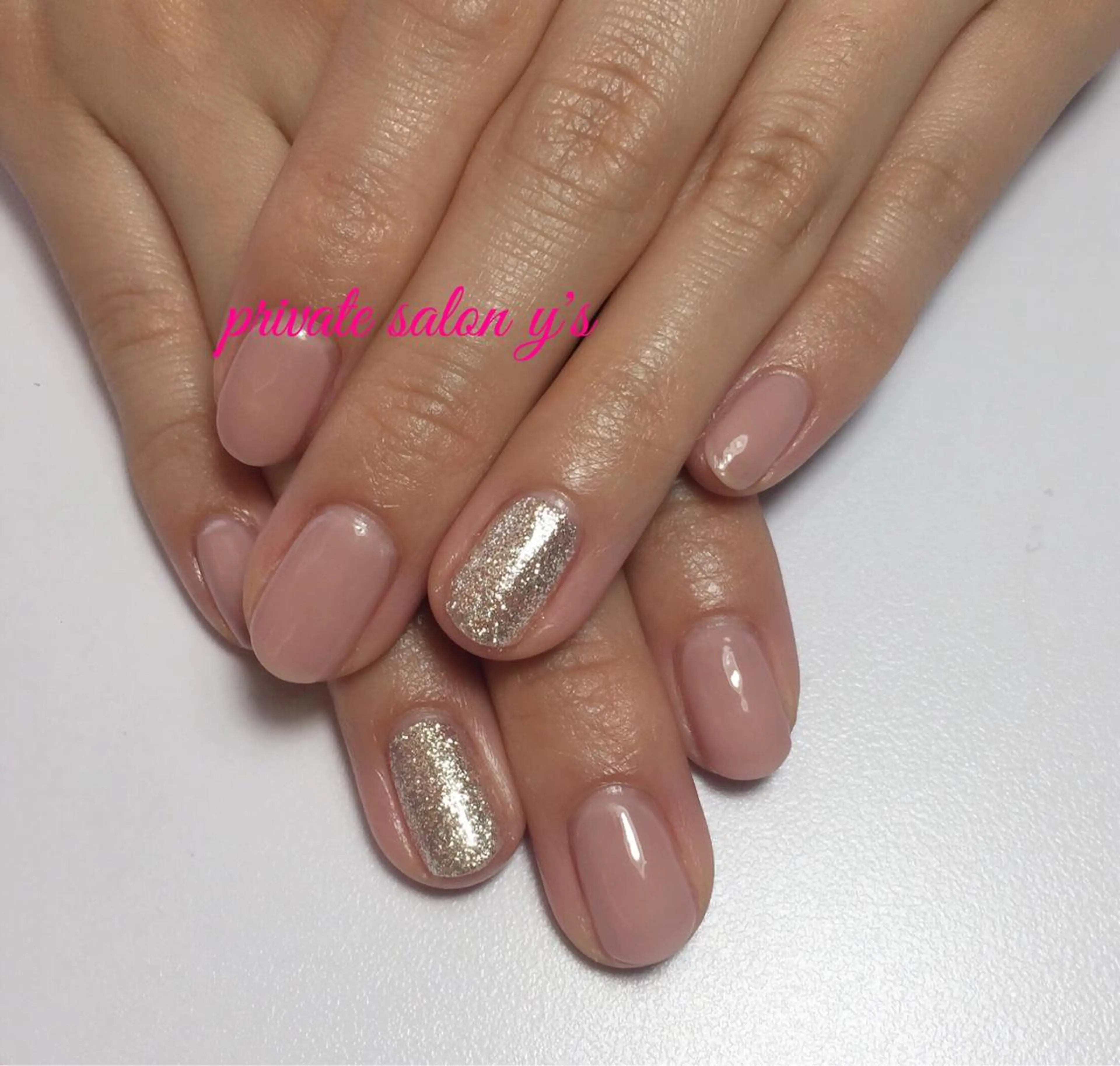 ネイル y' sのネイルデザイン