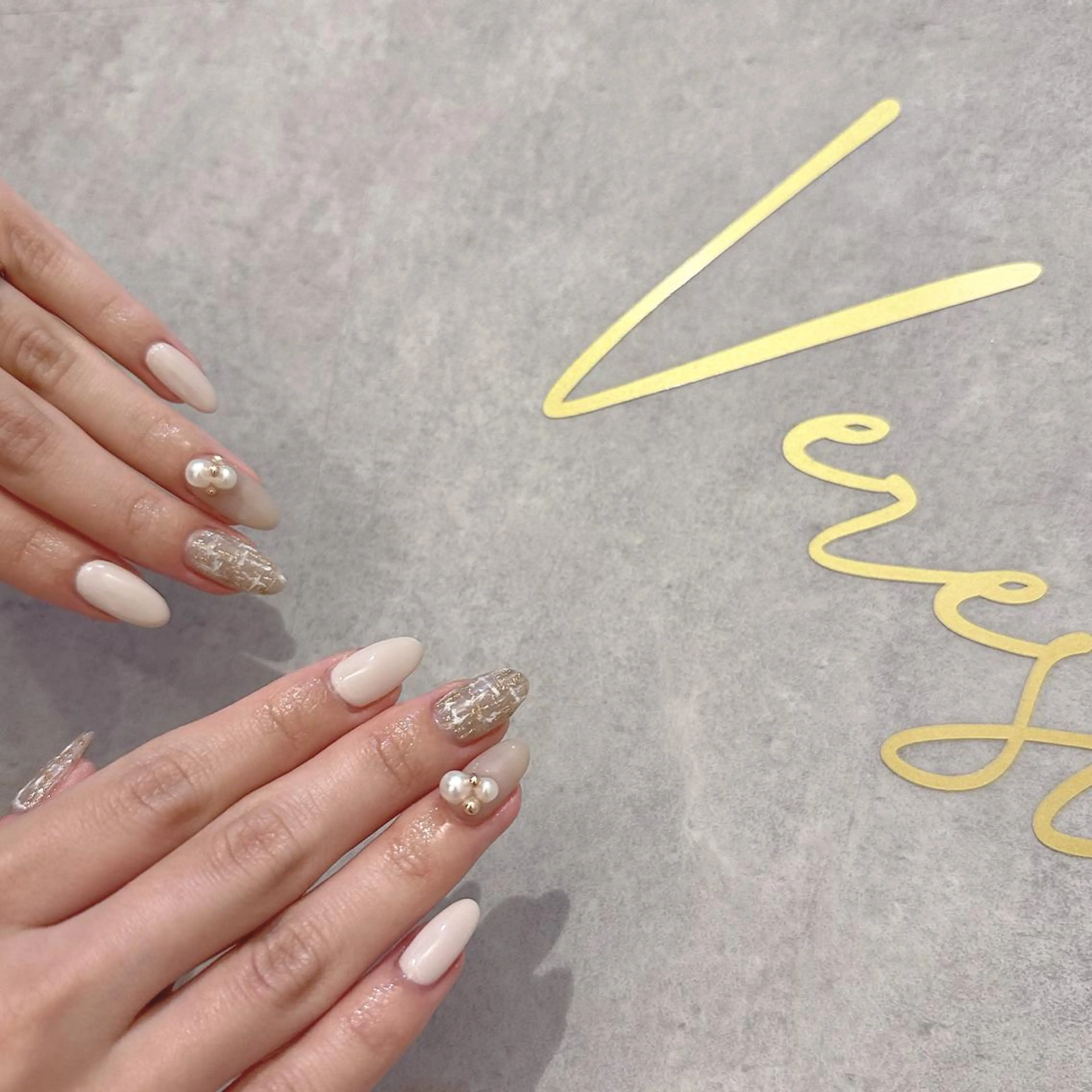 ネイル Verest 西荻窪のネイルデザイン