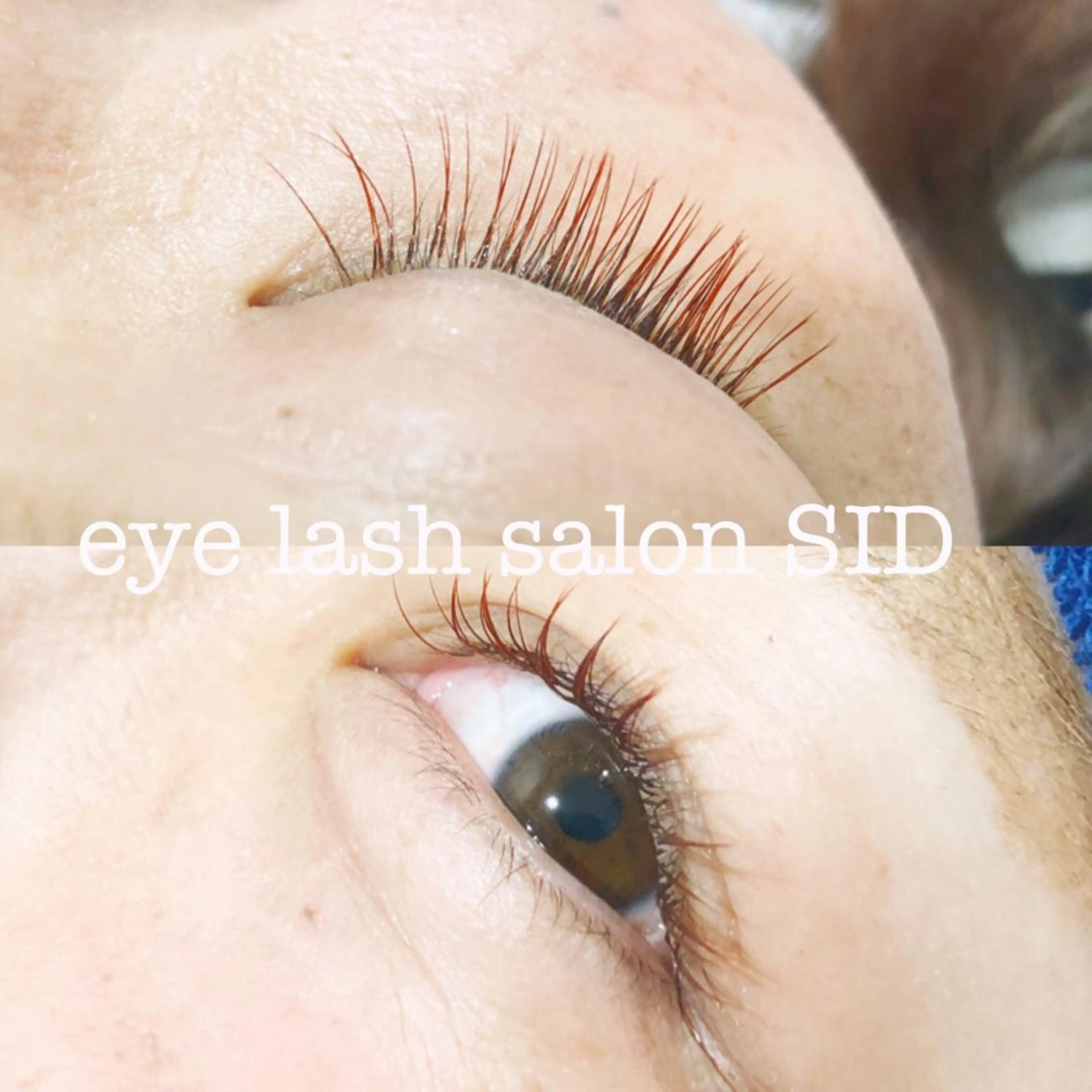 マツエク・マツパ eye lash salon SIDのマツエク・マツパデザイン