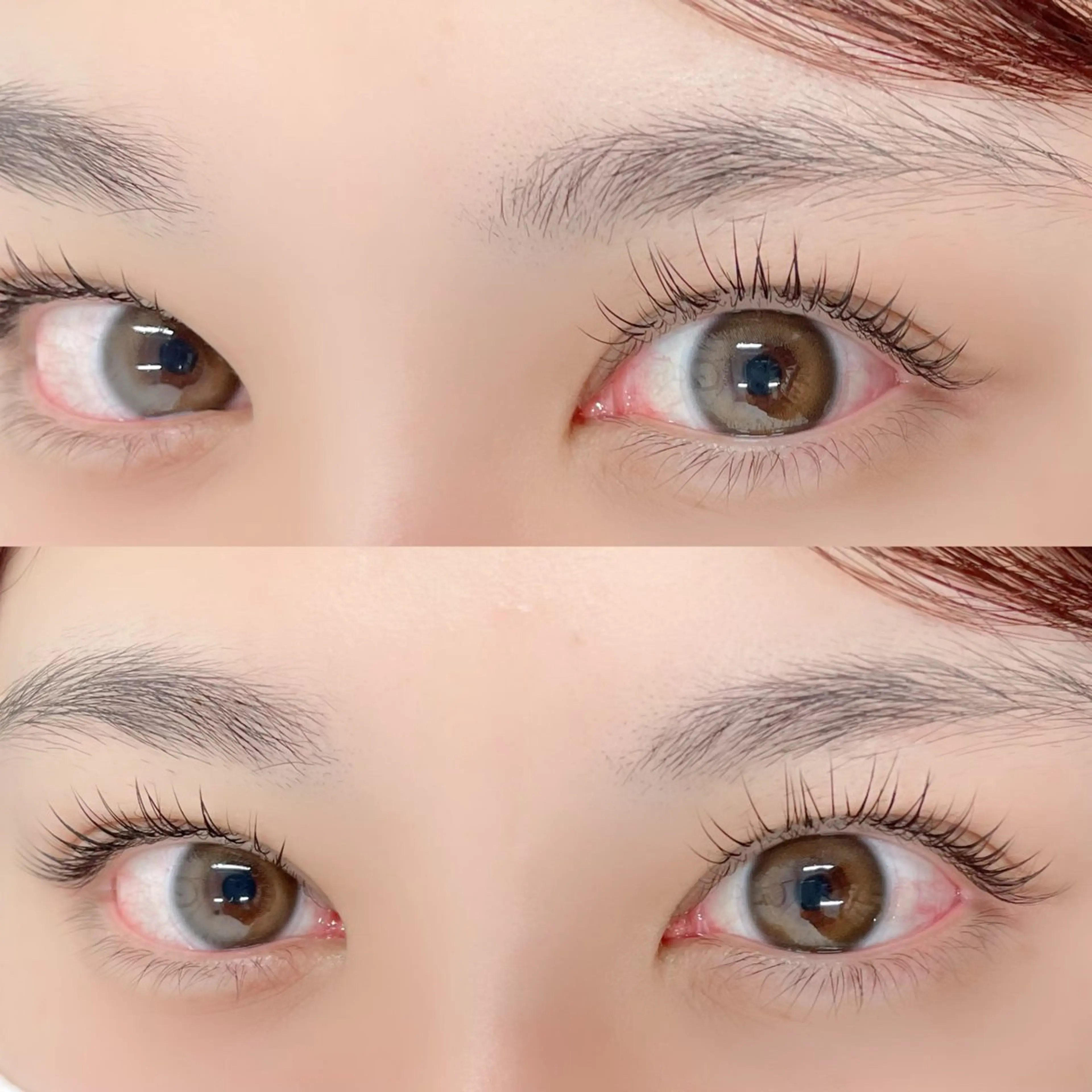 マツエク・マツパ eyelash___ hashimotoのマツエク・マツパデザイン