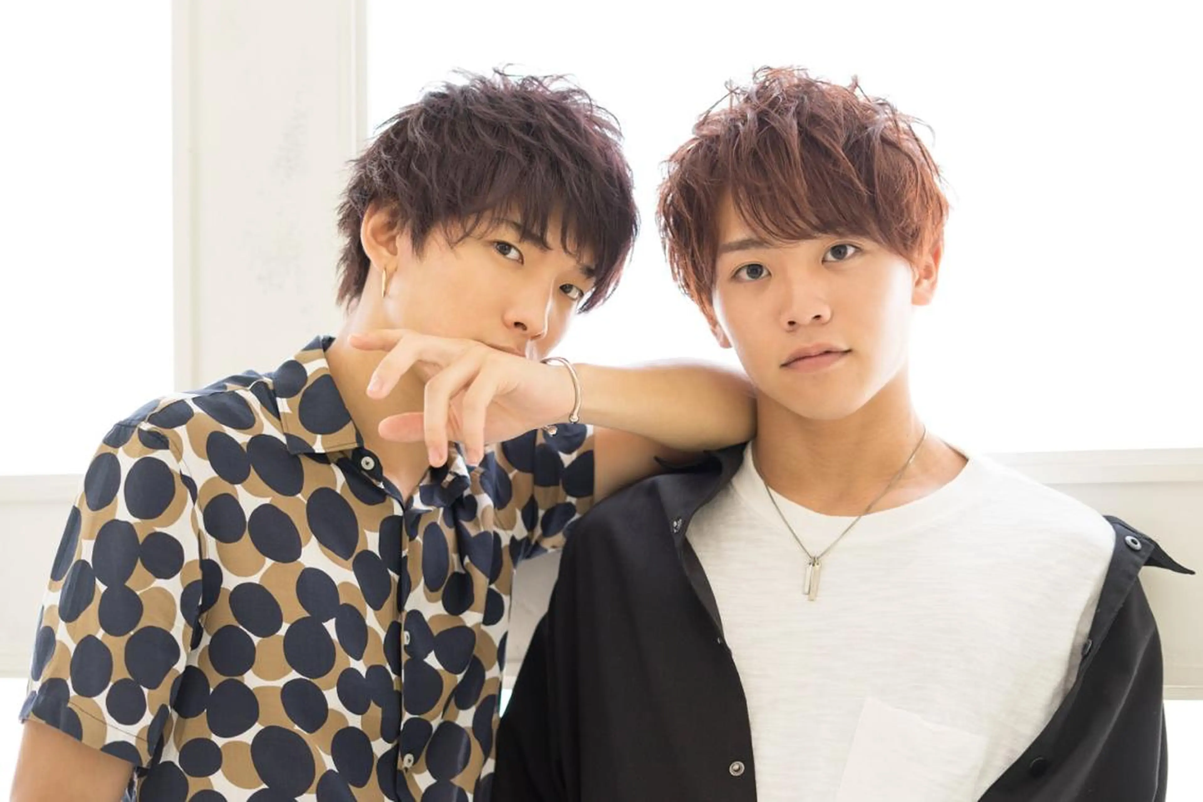 メンズ 髪質改善 カミムラのヘアスタイル