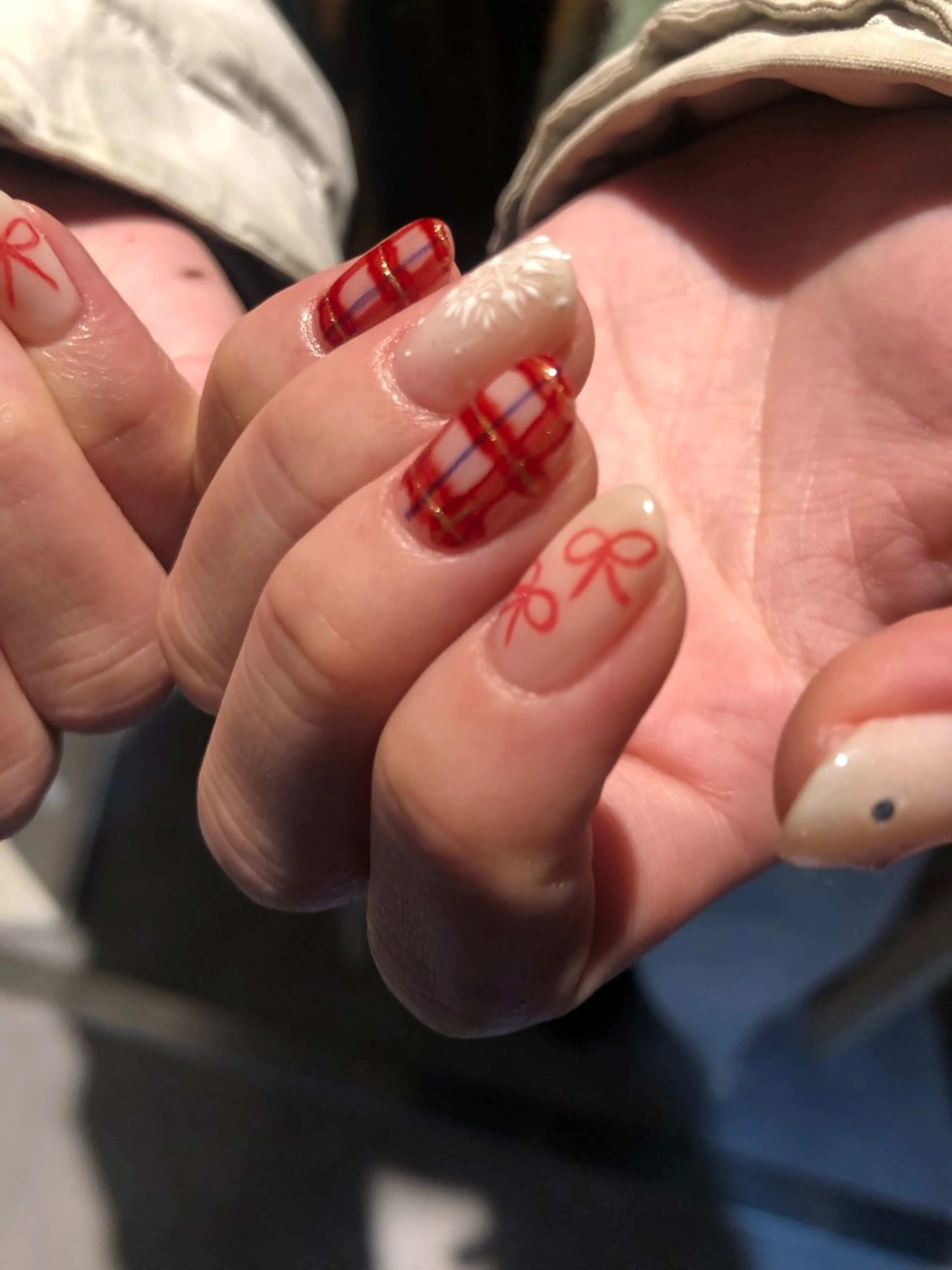 ネイル muhl by DILL所属・. wakanaのネイルデザイン