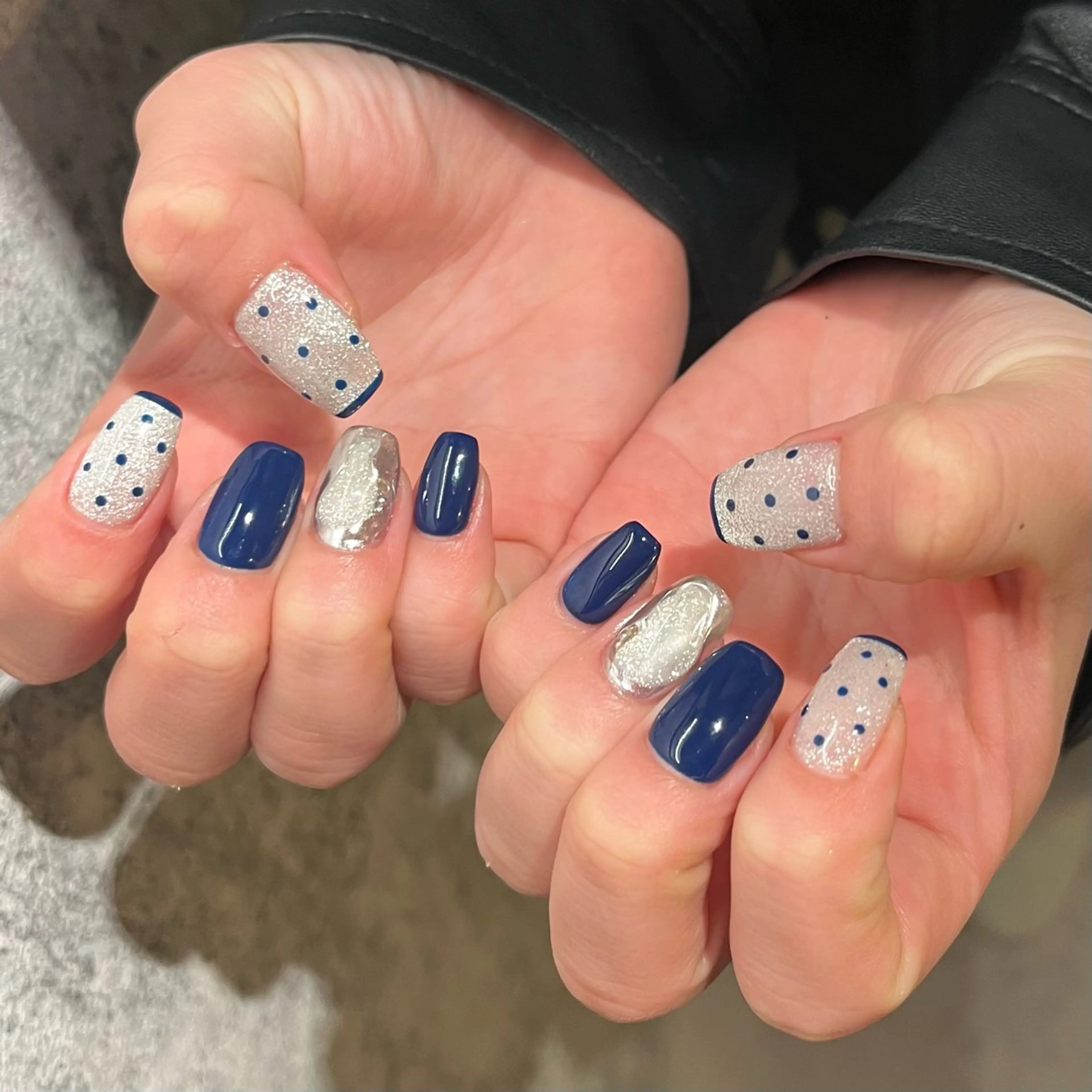 ネイル MORE-NAIL所属・Miki. MORE -NAILのネイルデザイン