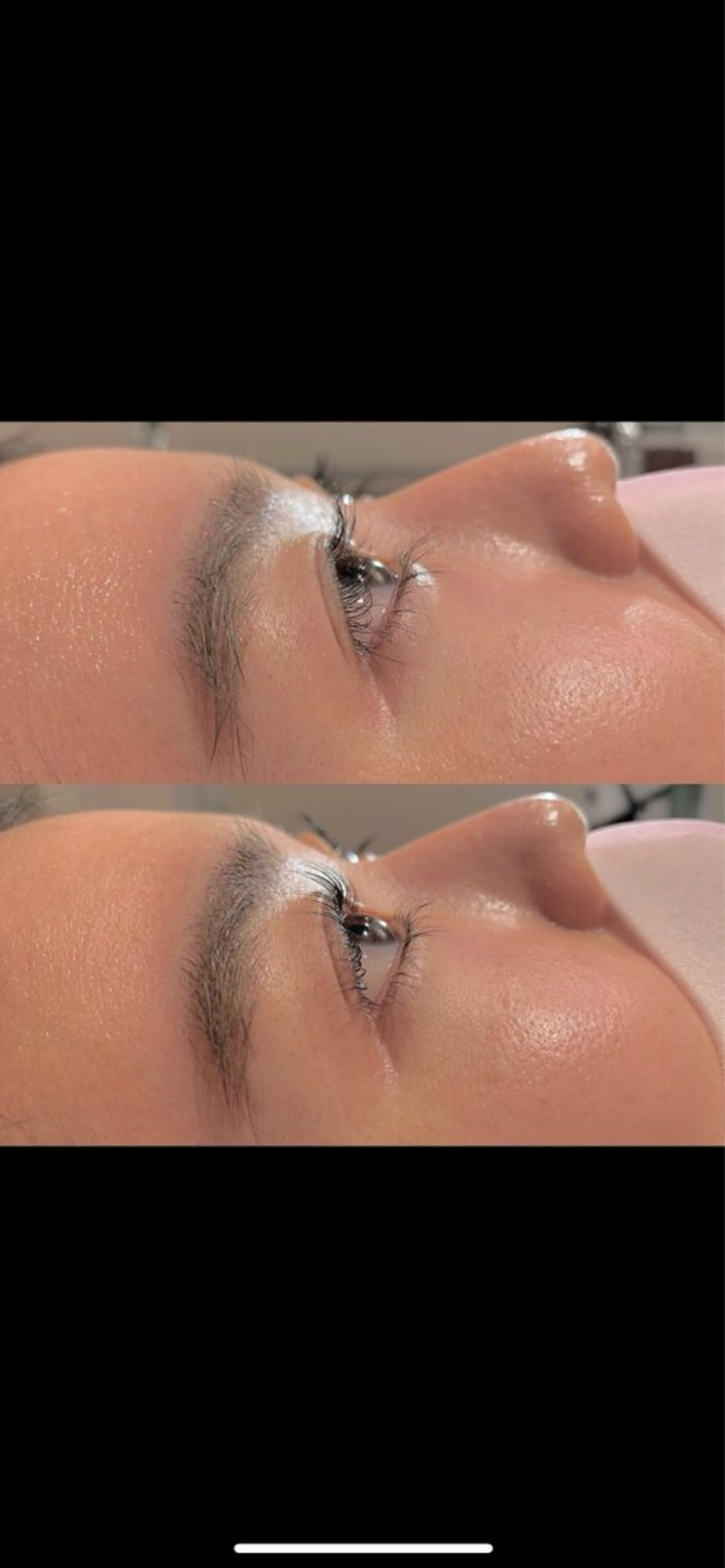 マツエク・マツパ パリジェンヌラッシュリフト マツパ MARI 🩵🫧のマツエク・マツパデザイン