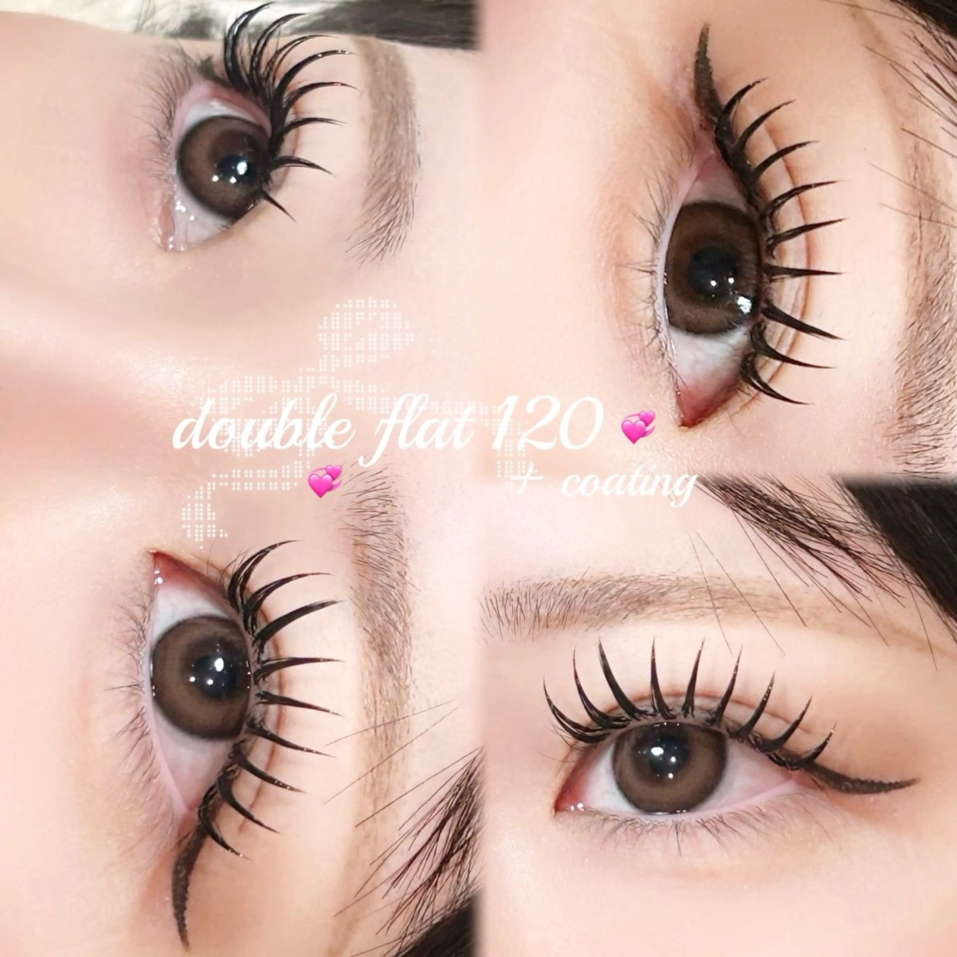 ダブルフラットorバインドロック120束🎀🏳️‍⚧️の写真