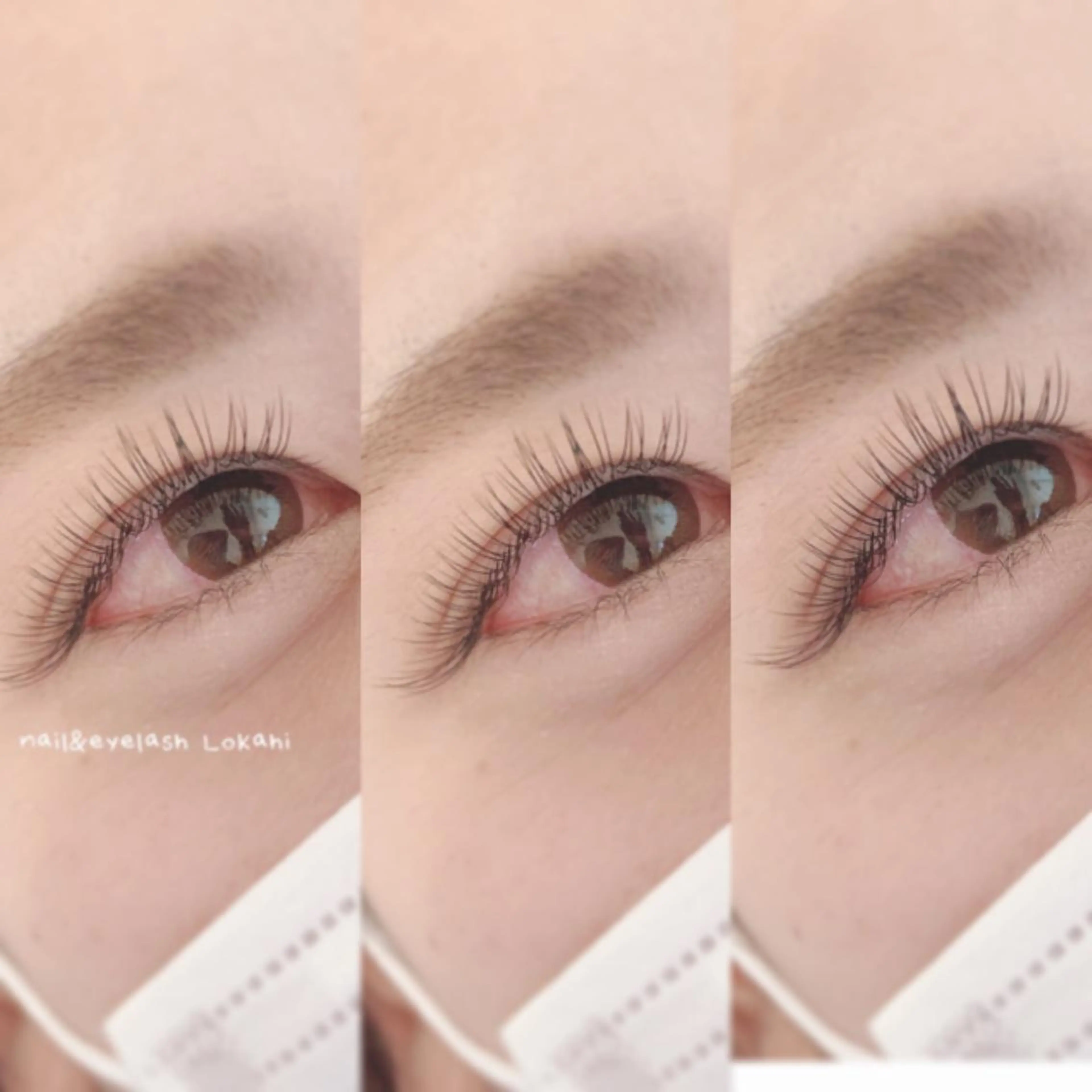 マツエク・マツパ Cカール Jカール マツエク Lokahi所属・Lokahi yumiのマツエク・マツパデザイン