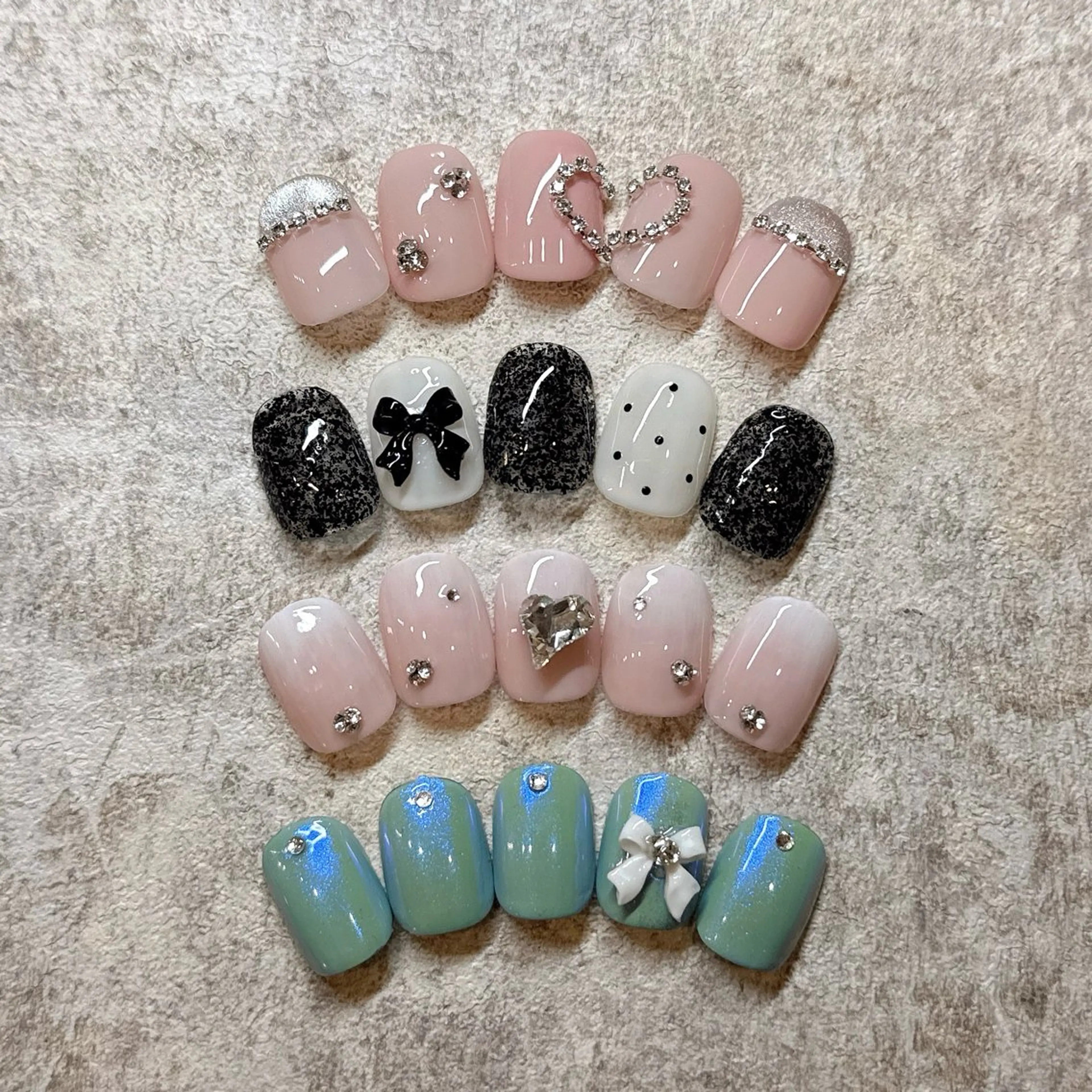 ネイル Basic町田本店 Miraiのネイルデザイン