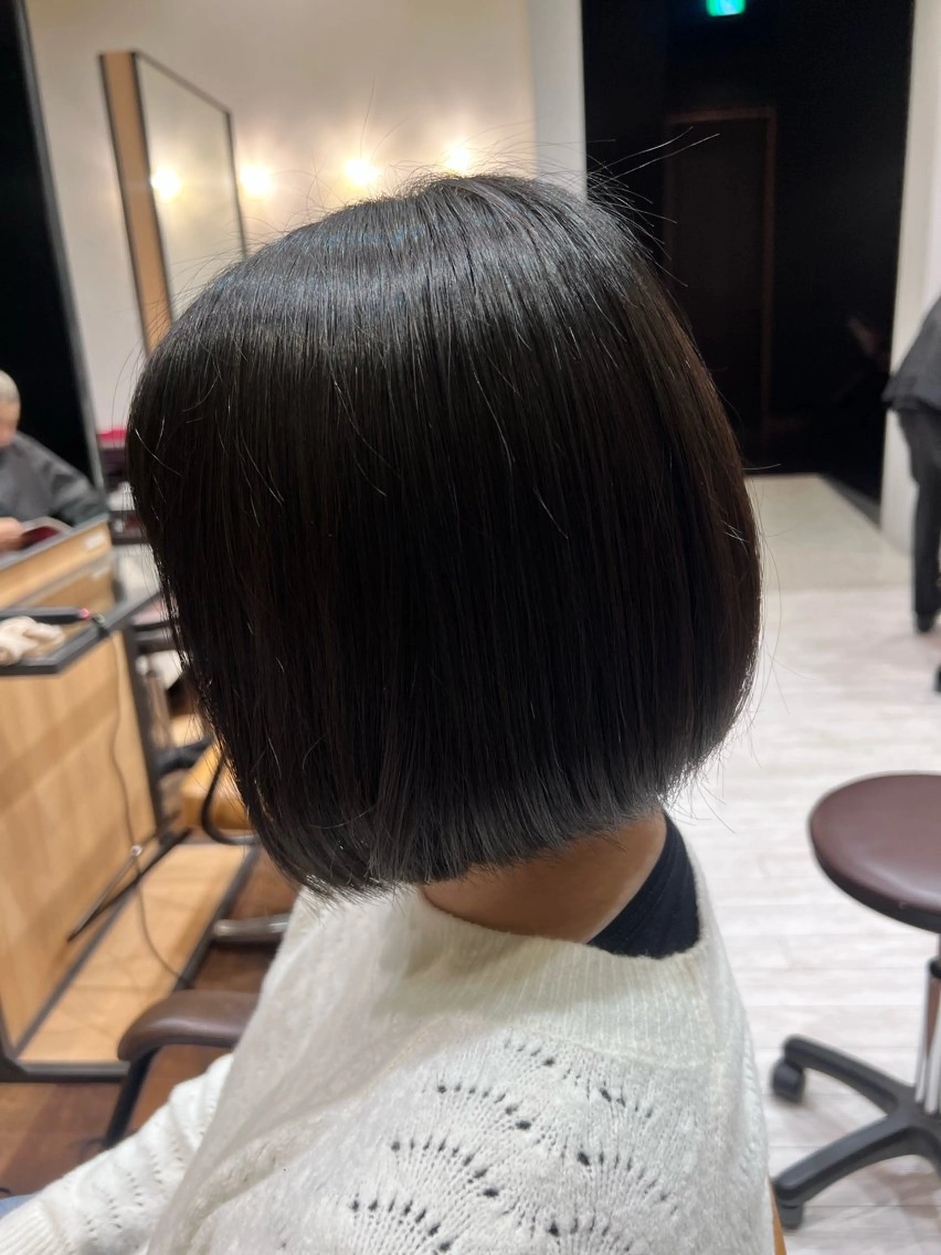 ショート 🌻井上 マリー🌻のヘアスタイル