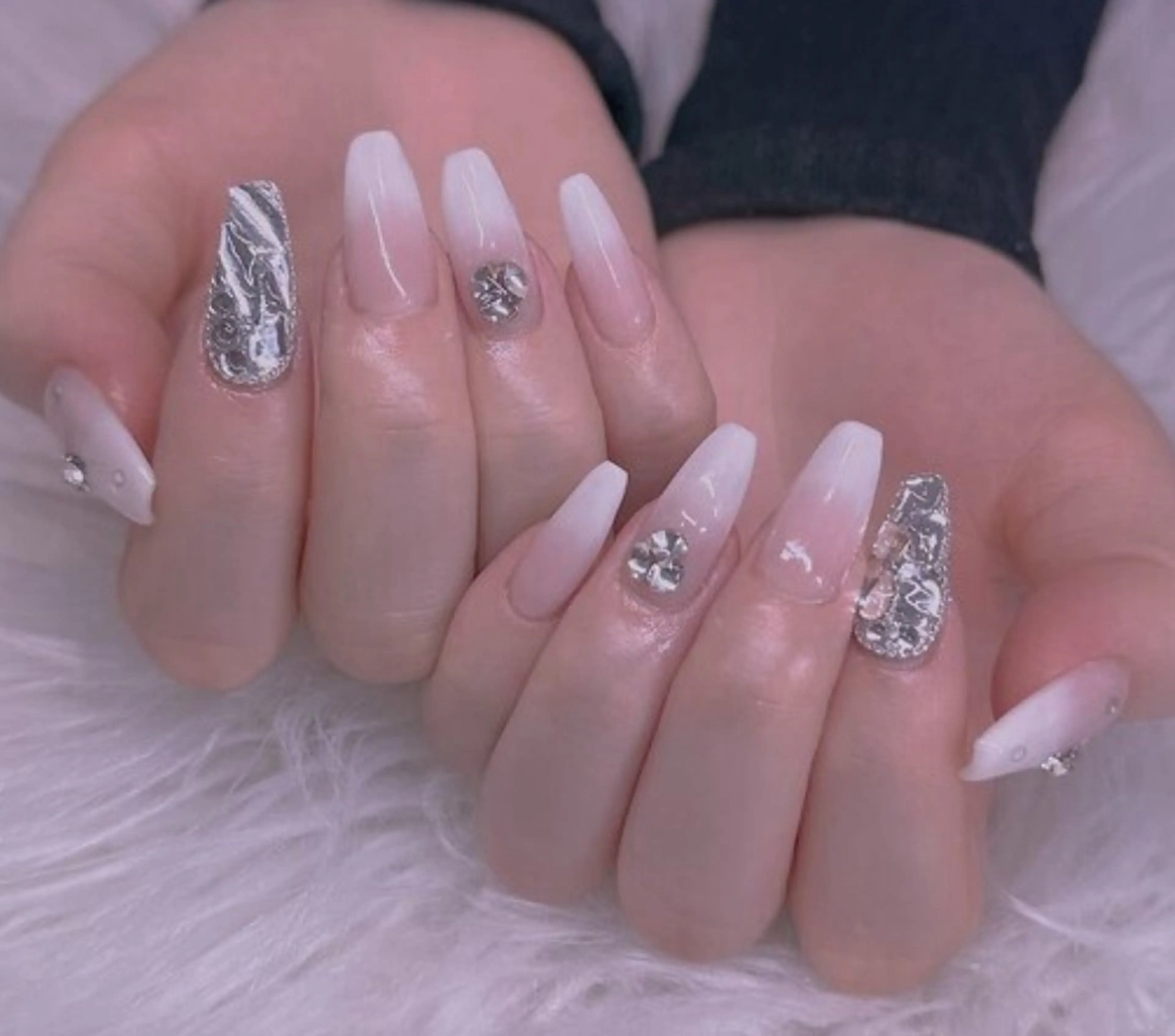 ネイル M2 せいのネイルデザイン