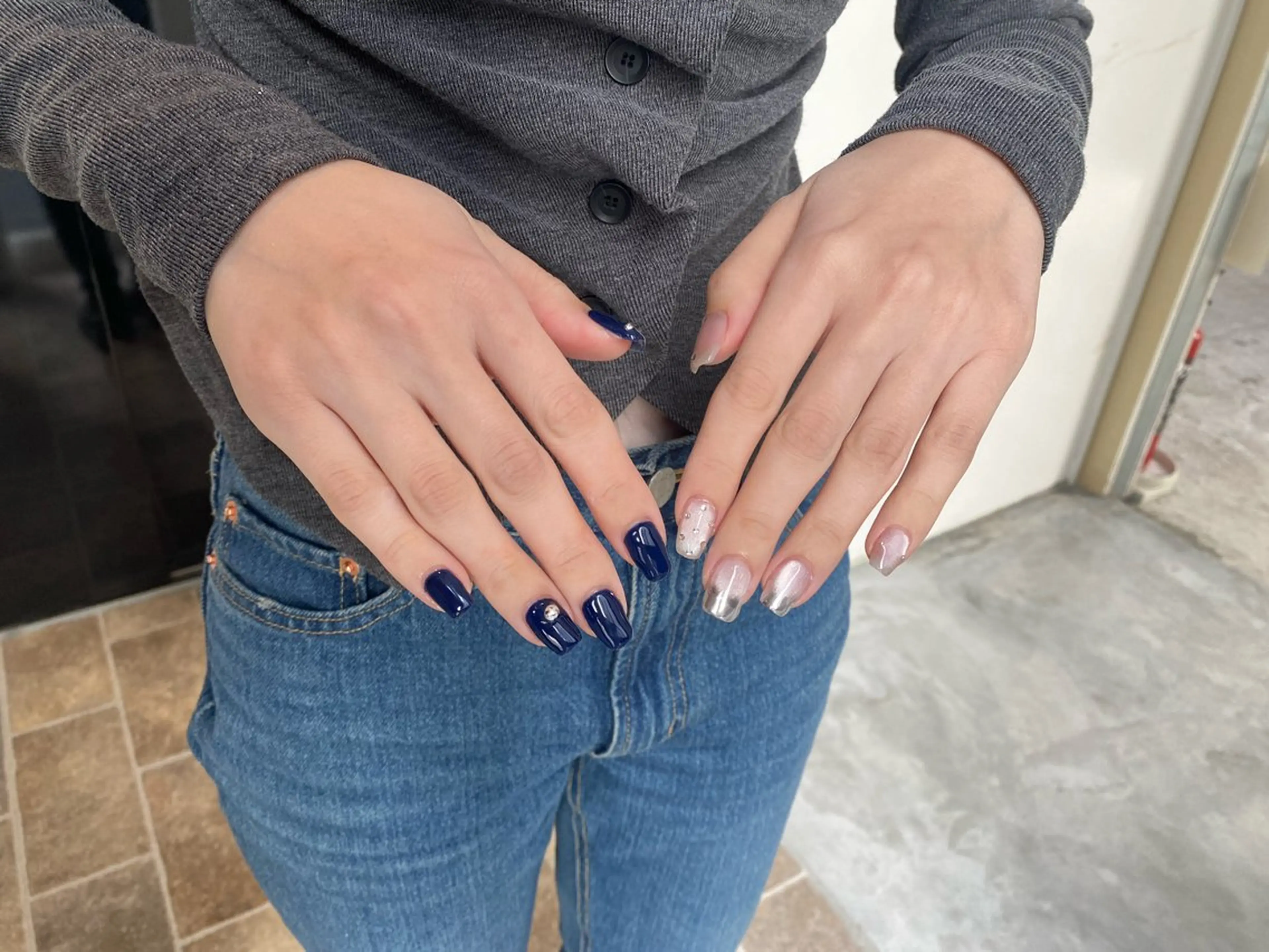 ネイル STAR RIVER【スターリバー】所属・MIKI🌼STAR RIVER⭐️🌈のネイルデザイン