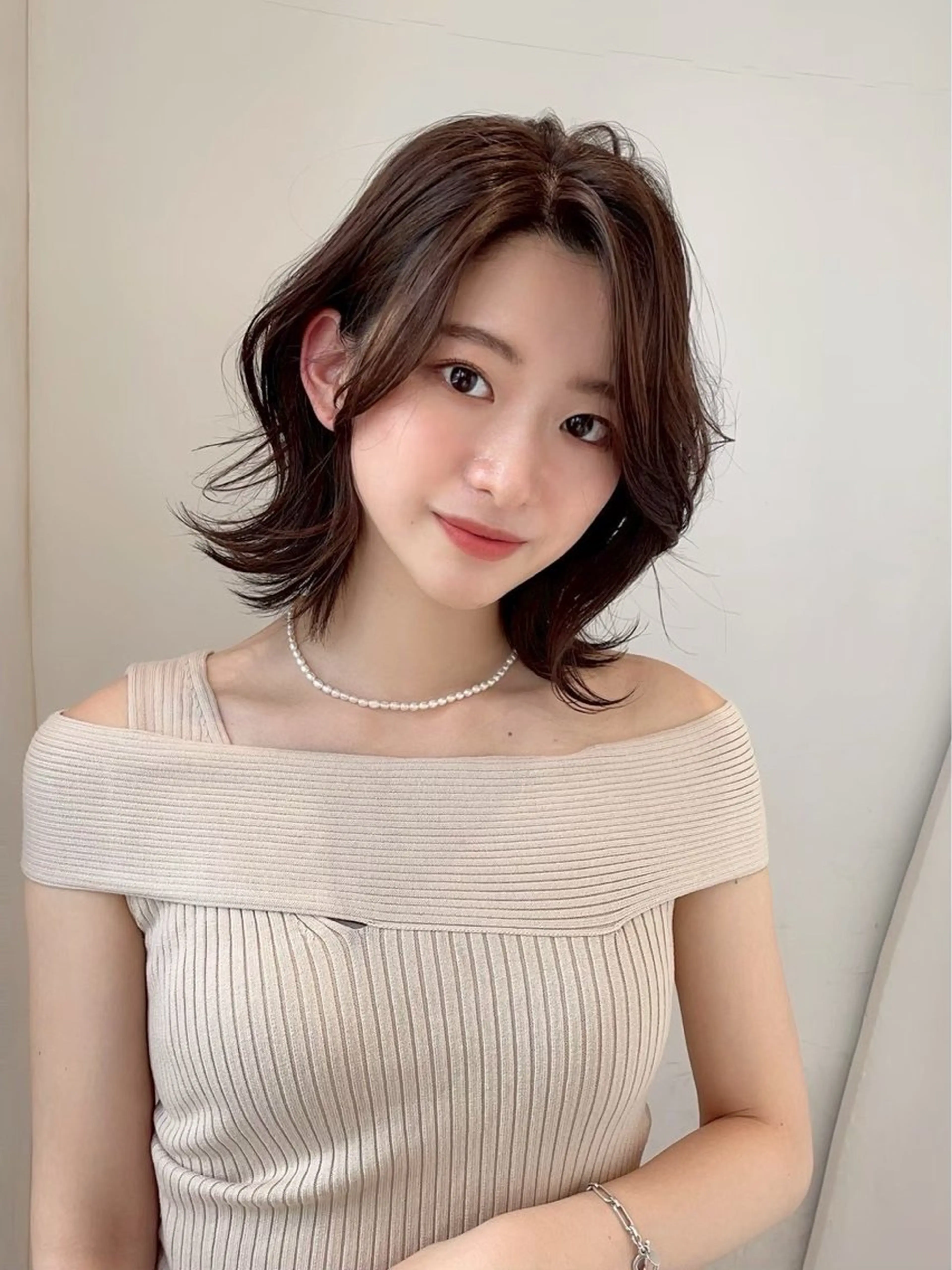 ミディアム ✨Taisei｜ re-born✨️のヘアスタイル