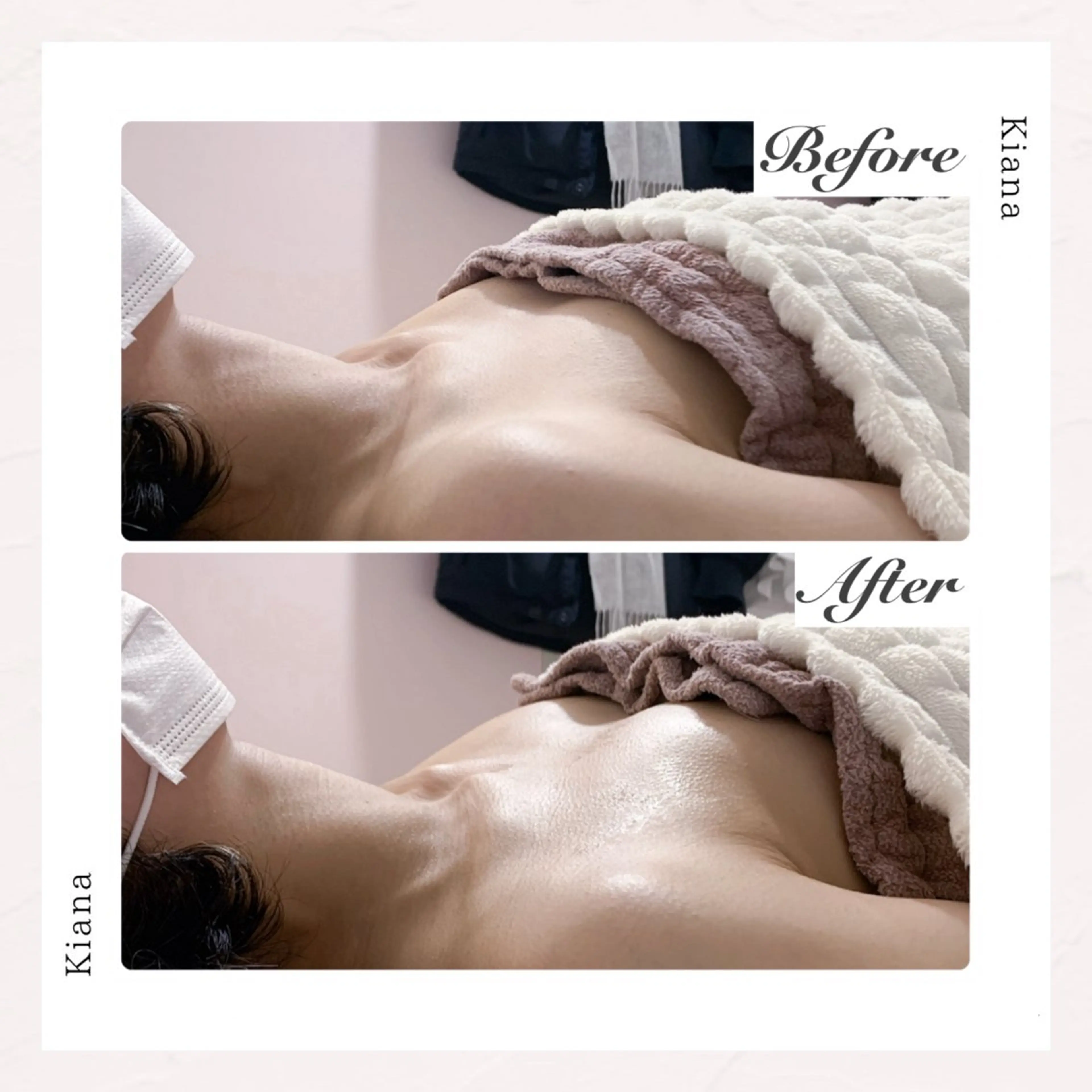 バスト専門Kiana 風のエステ・リラクイメージ