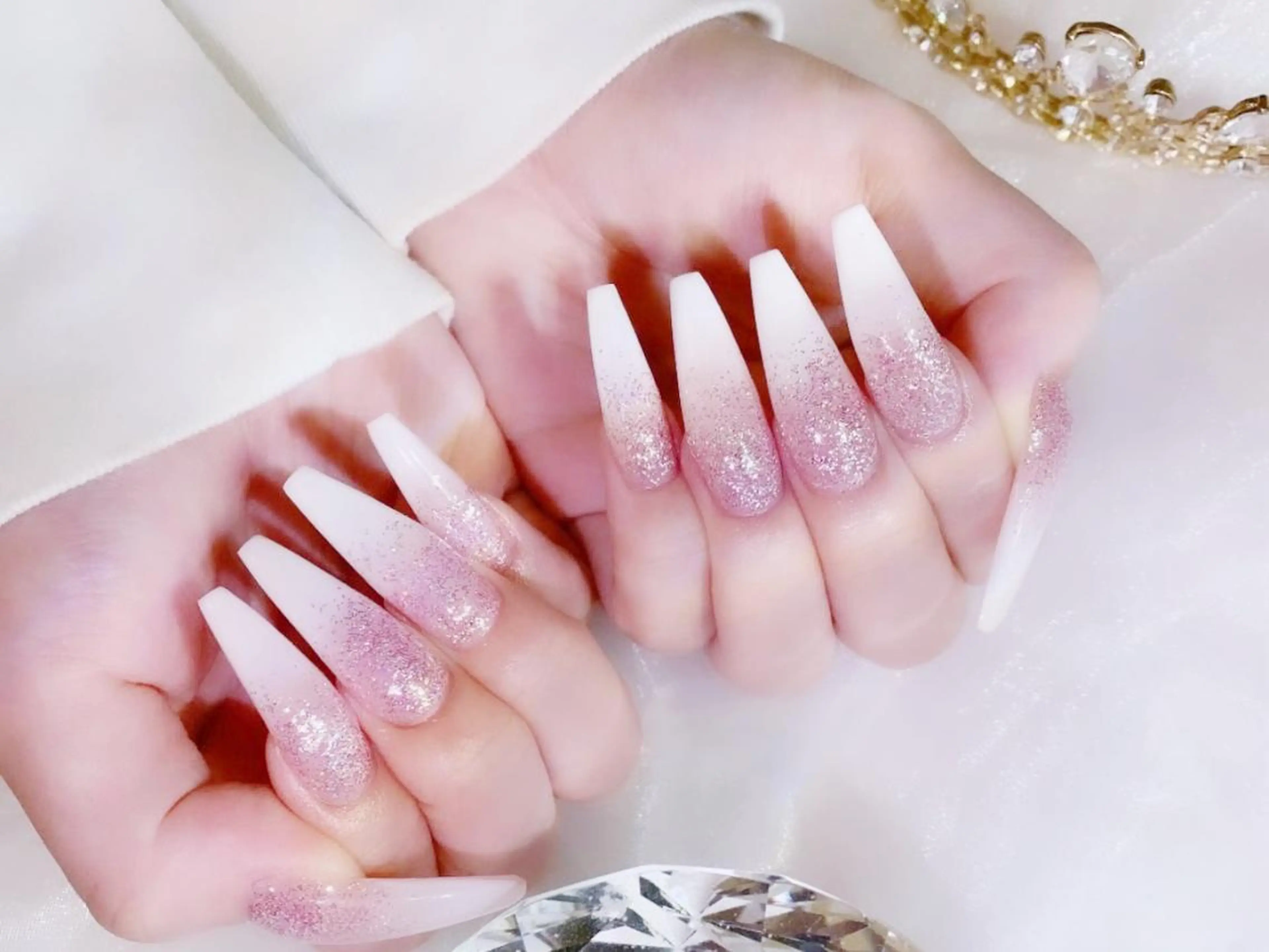 メンズ ネイル Bloom kabukiのネイルデザイン