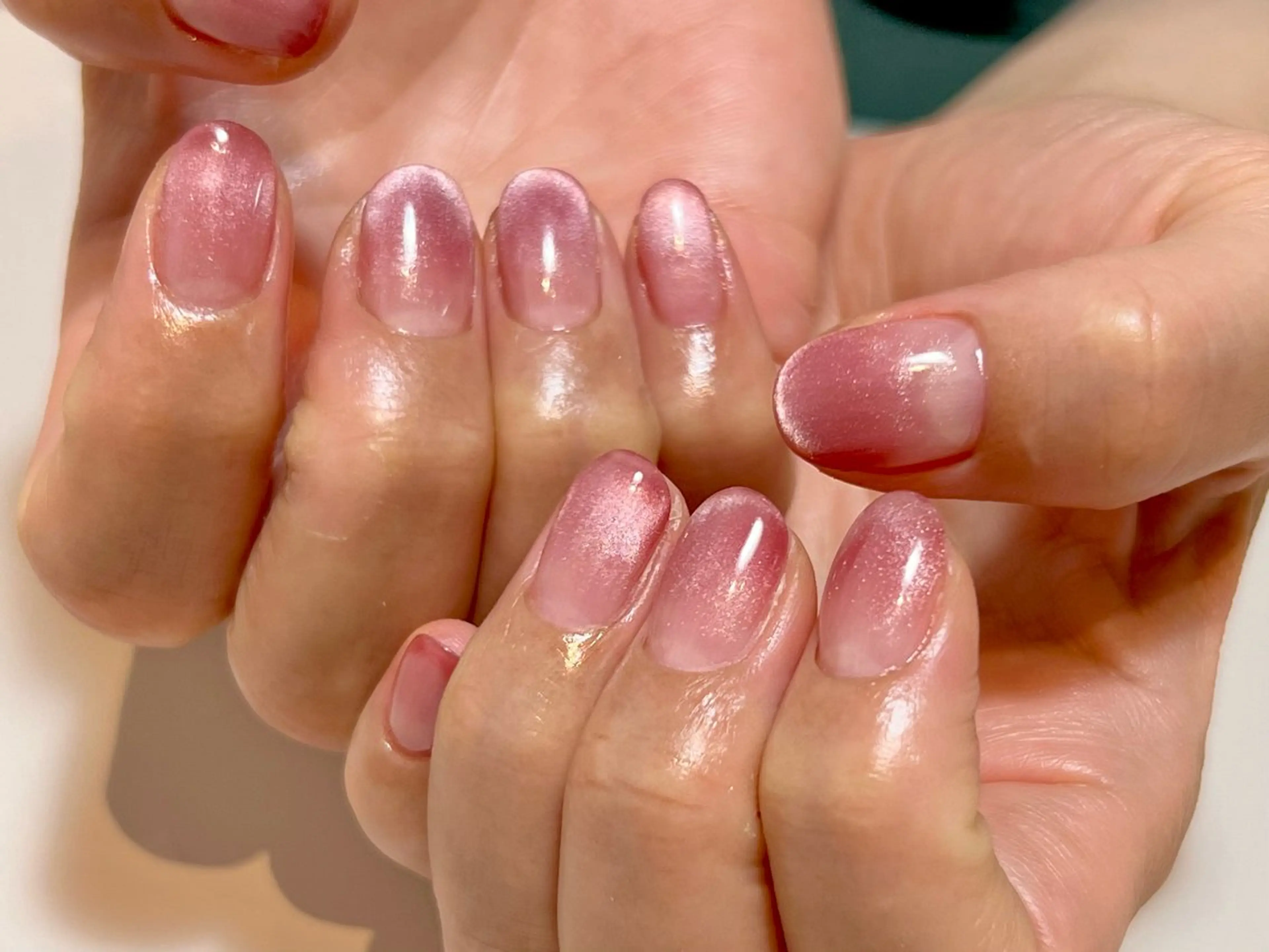 ネイル ハンドネイル FIORITURA Maikoのネイルデザイン