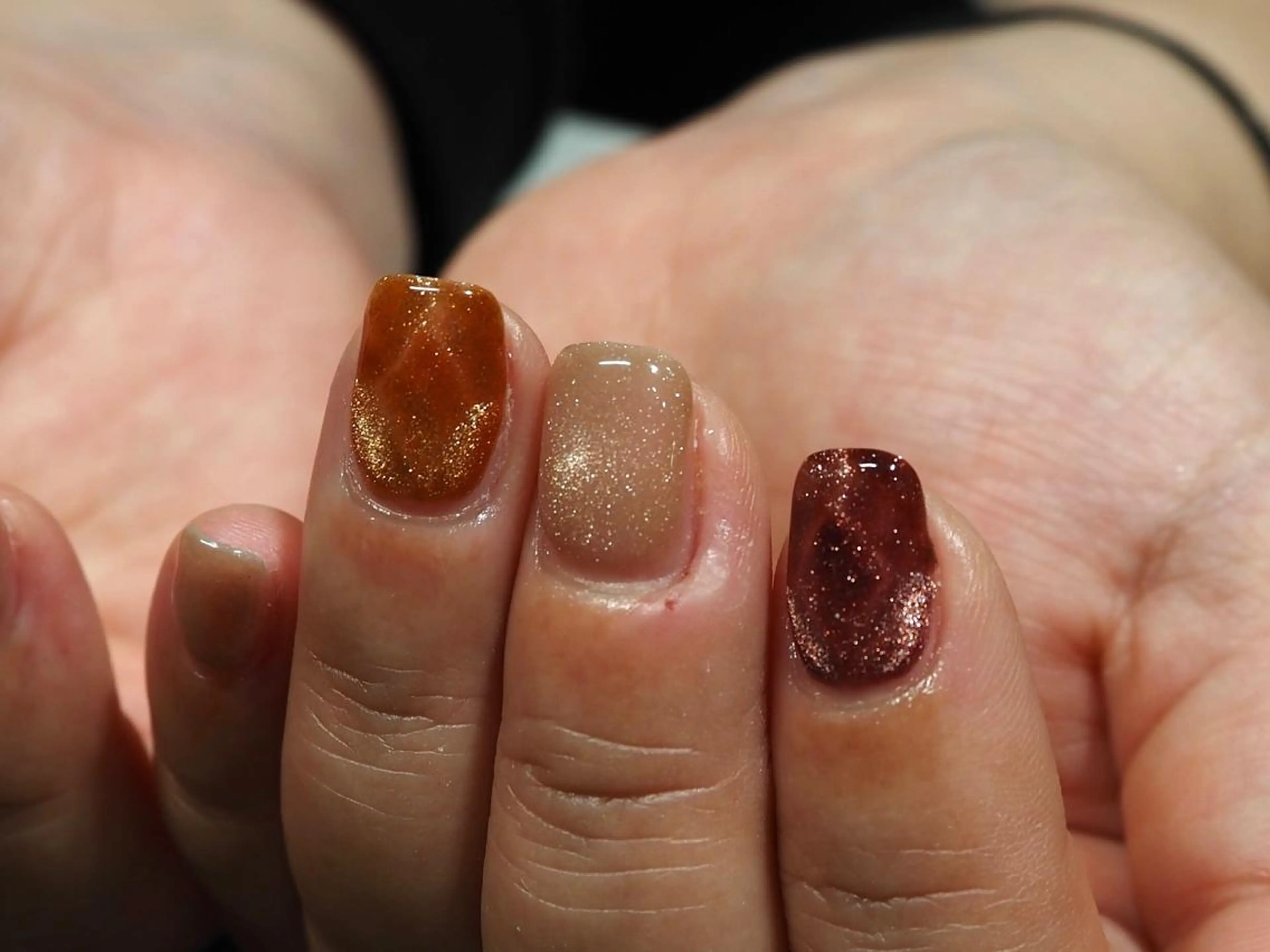 ネイル ハンドネイル Gatto所属・Gatto(ガット) ヤマモトのネイルデザイン