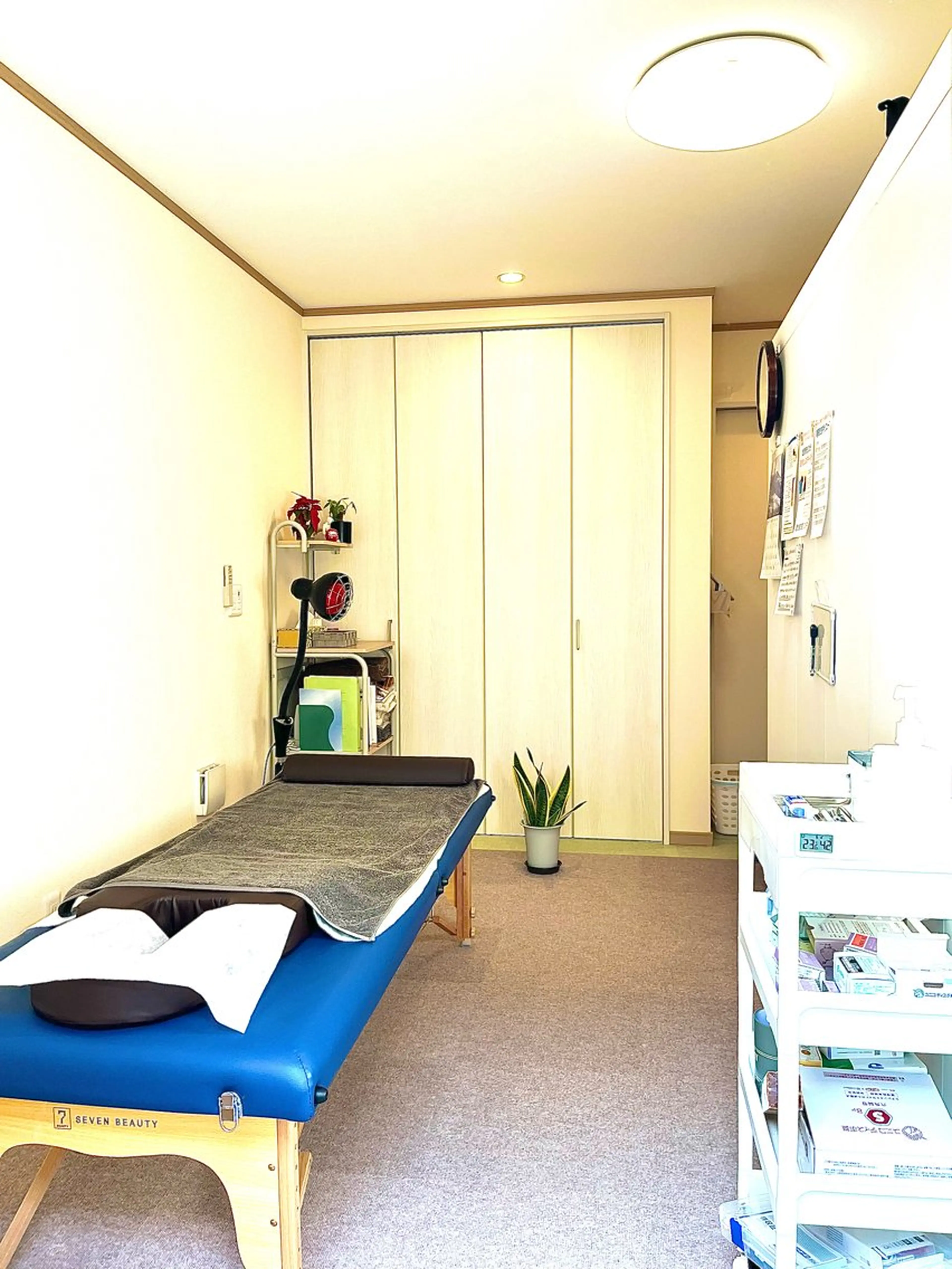 リラク 【鍼灸サロン　にった】所属・はりきゅう整体 新田鍼灸院のエステ・リラクイメージ