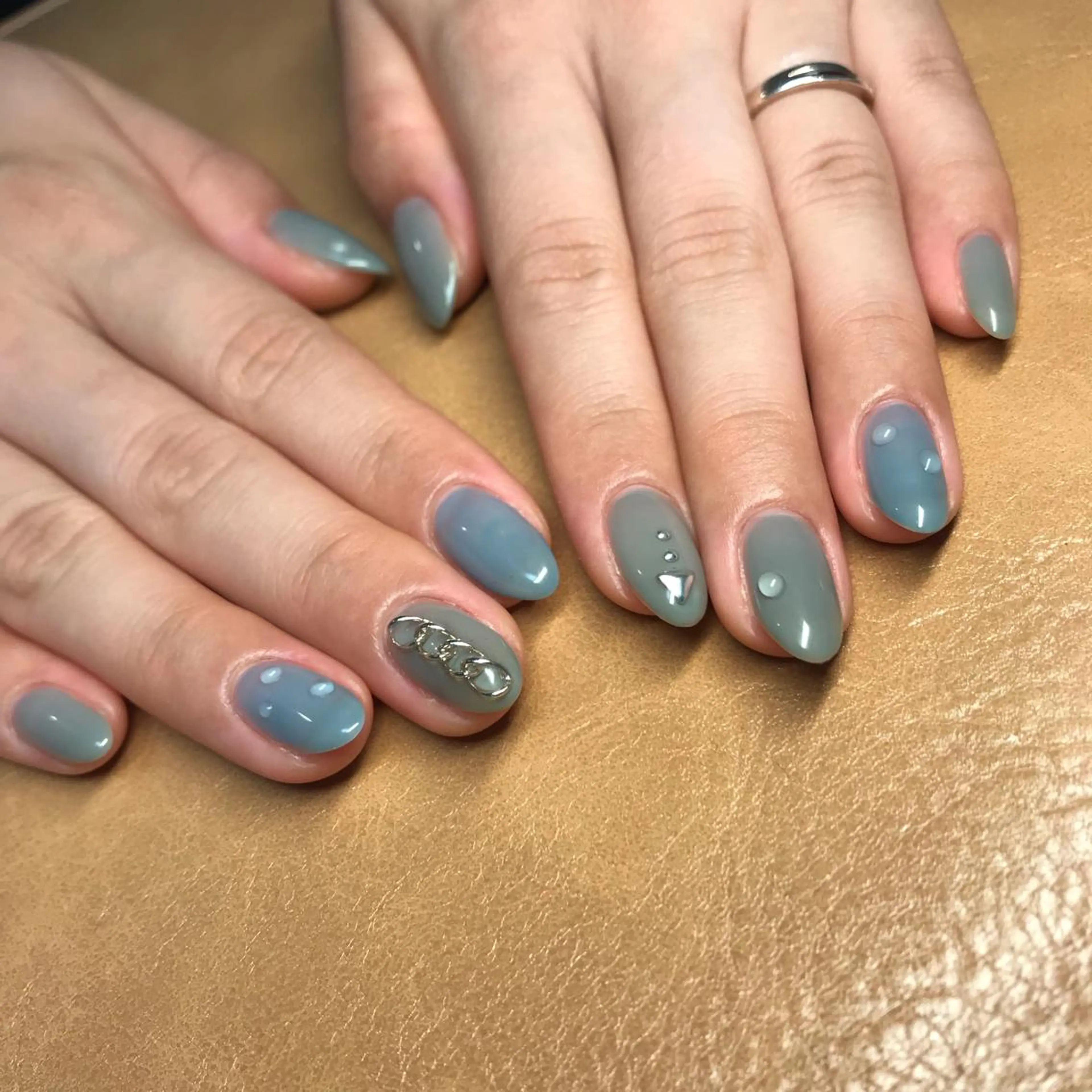 ネイル nail salon coopy所属・野澤 美優のネイルデザイン