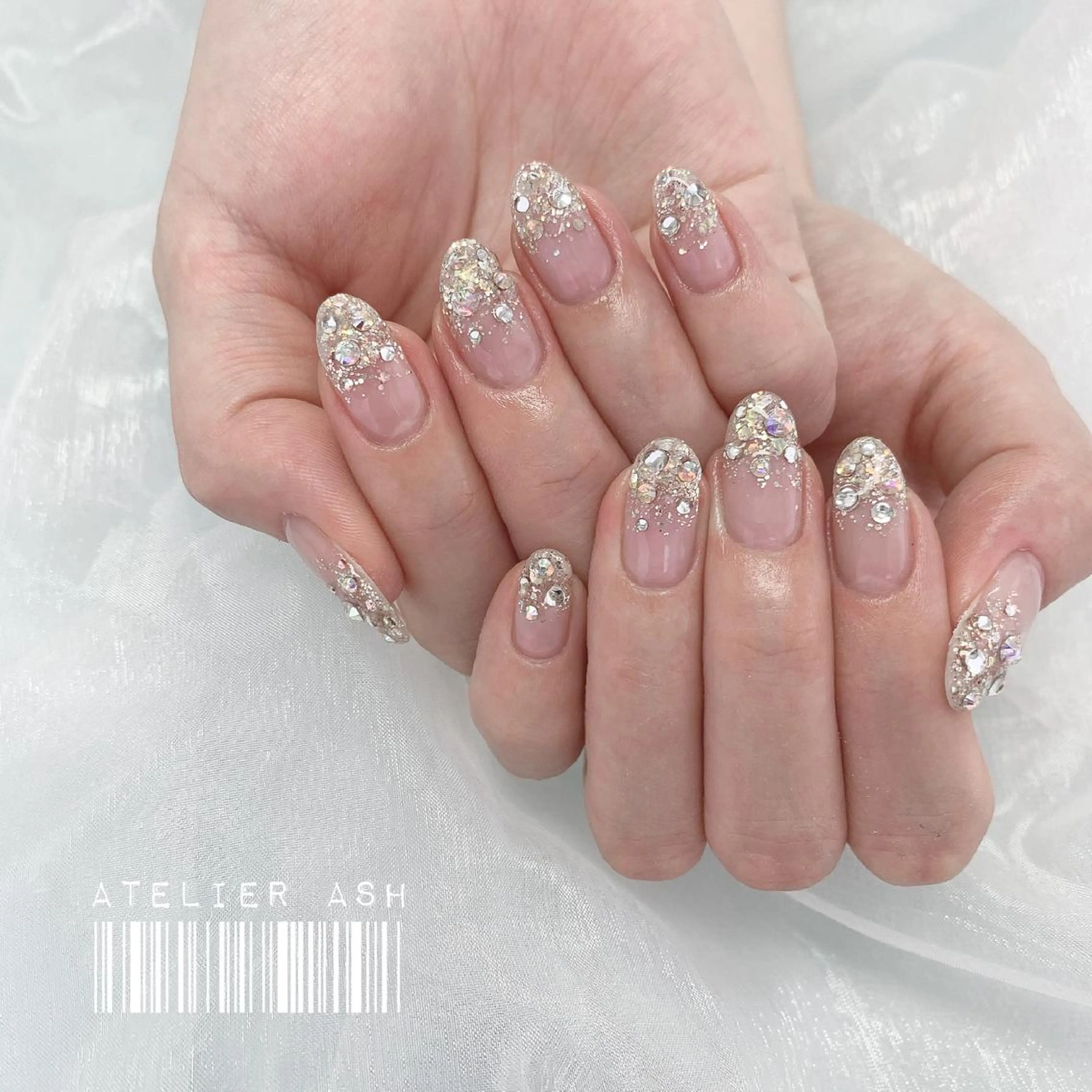 ネイル atelier Ash所属・atelier Ashのネイルデザイン