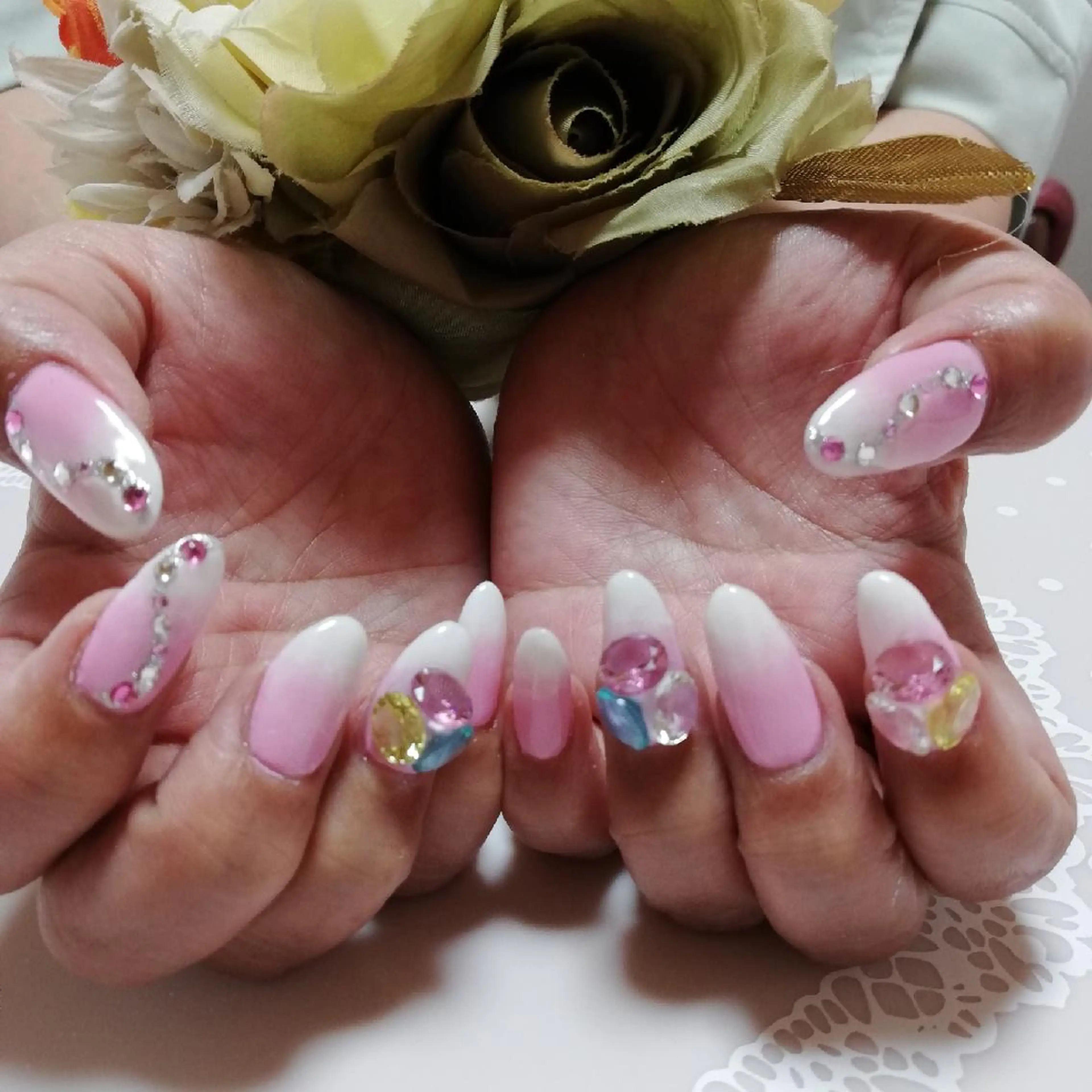 ネイル ネイル junkoのネイルデザイン