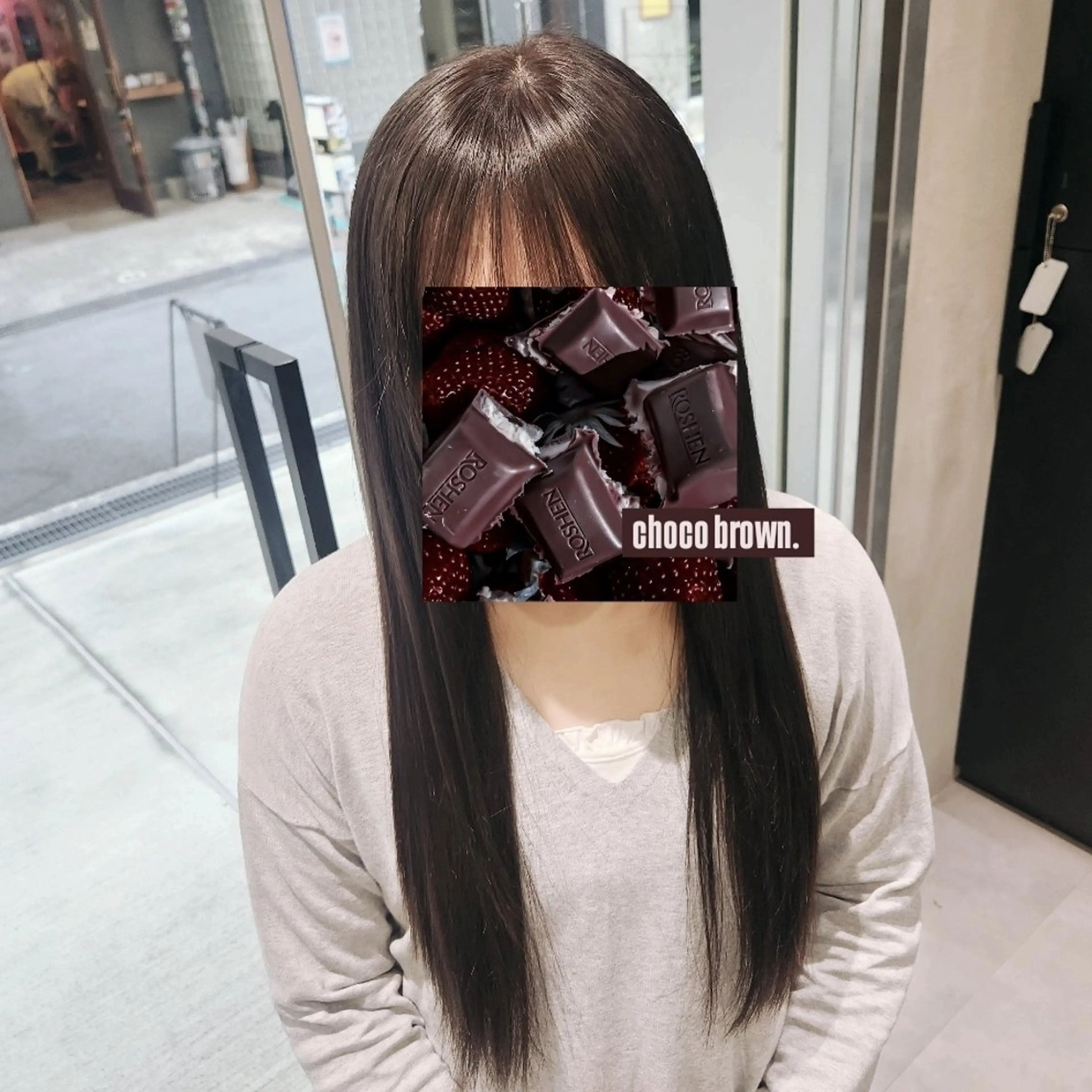 ☆°髪質改善TRつき/限定ﾜﾝｶﾗｰの写真