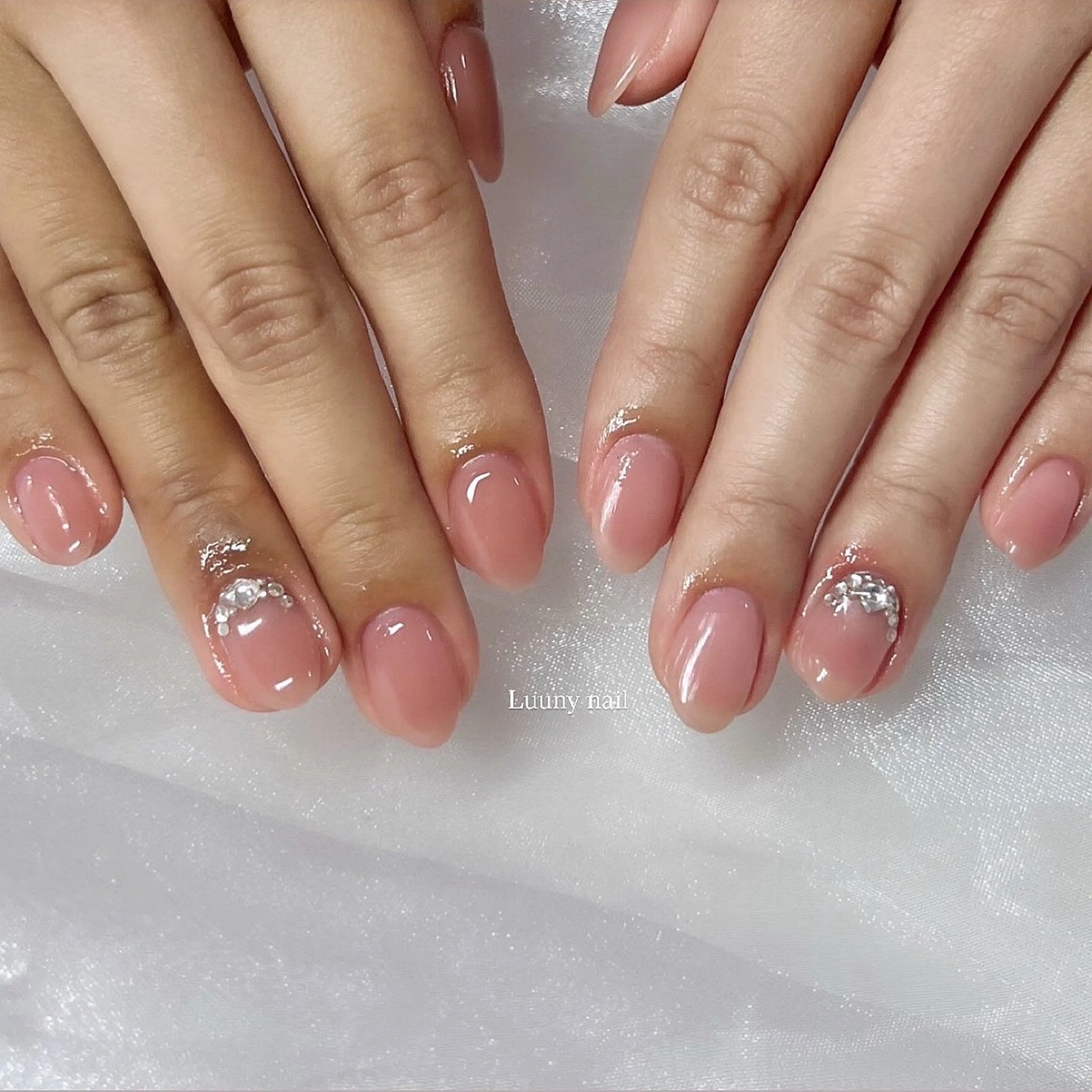 ネイル ハンドネイル Luuny nailのネイルデザイン