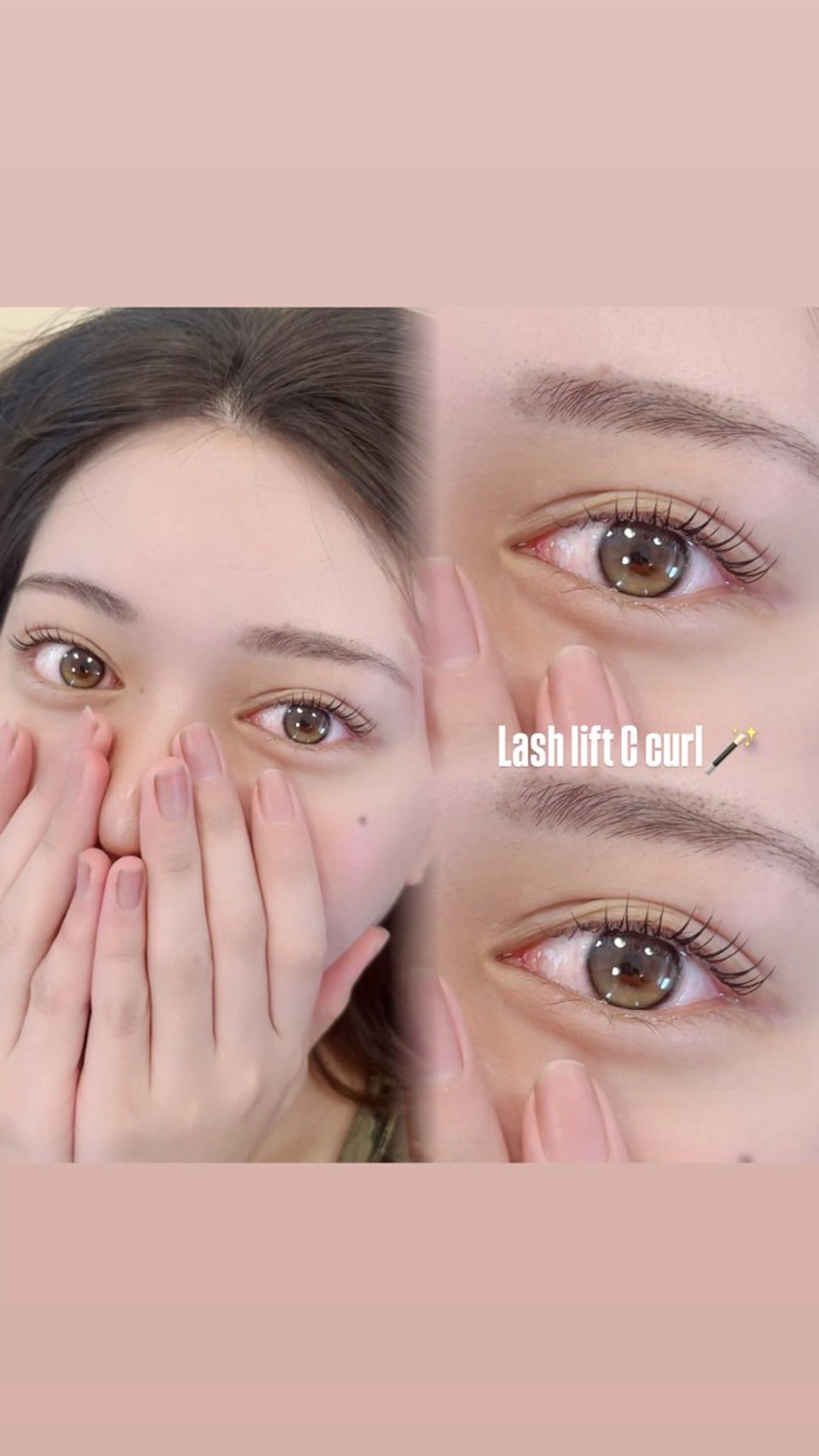 マツエク・マツパ AO Mana👒のマツエク・マツパデザイン