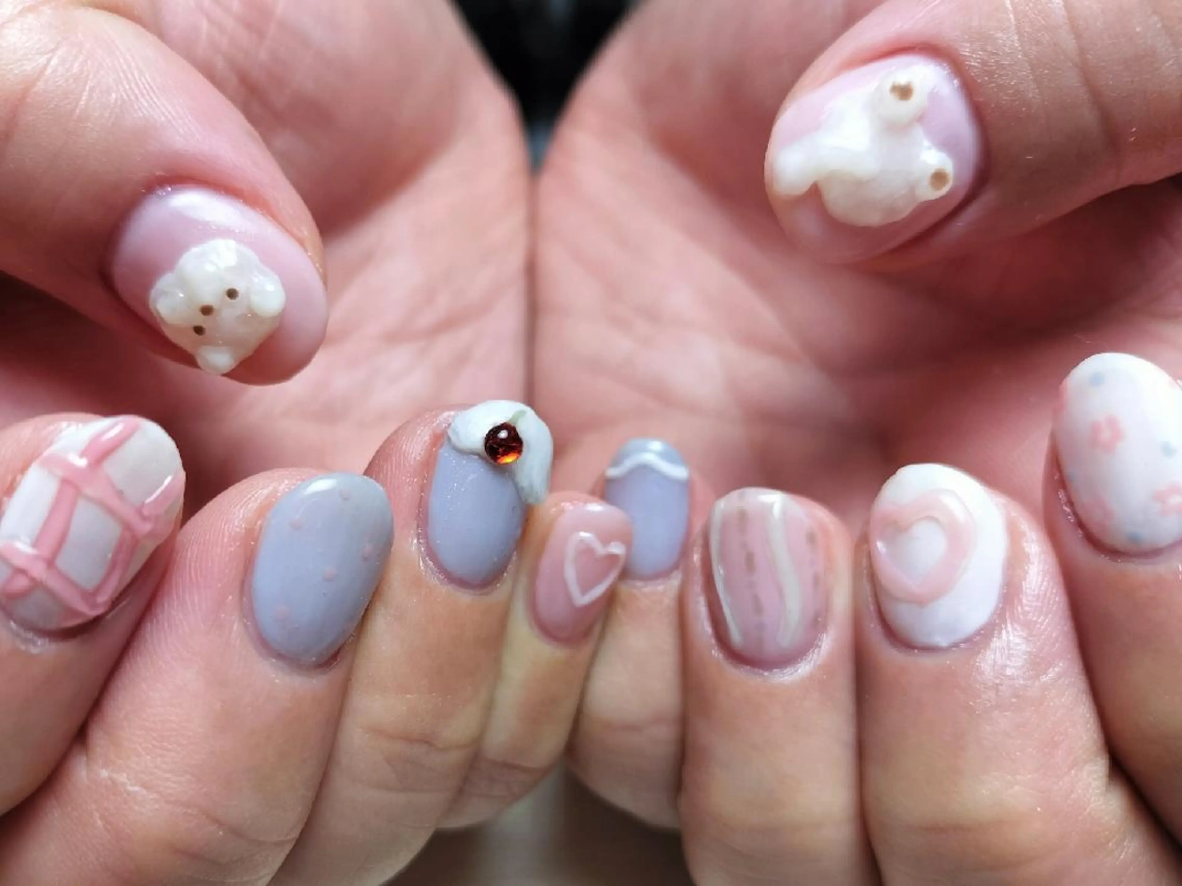 ネイル WATA .のマツエク・マツパデザイン