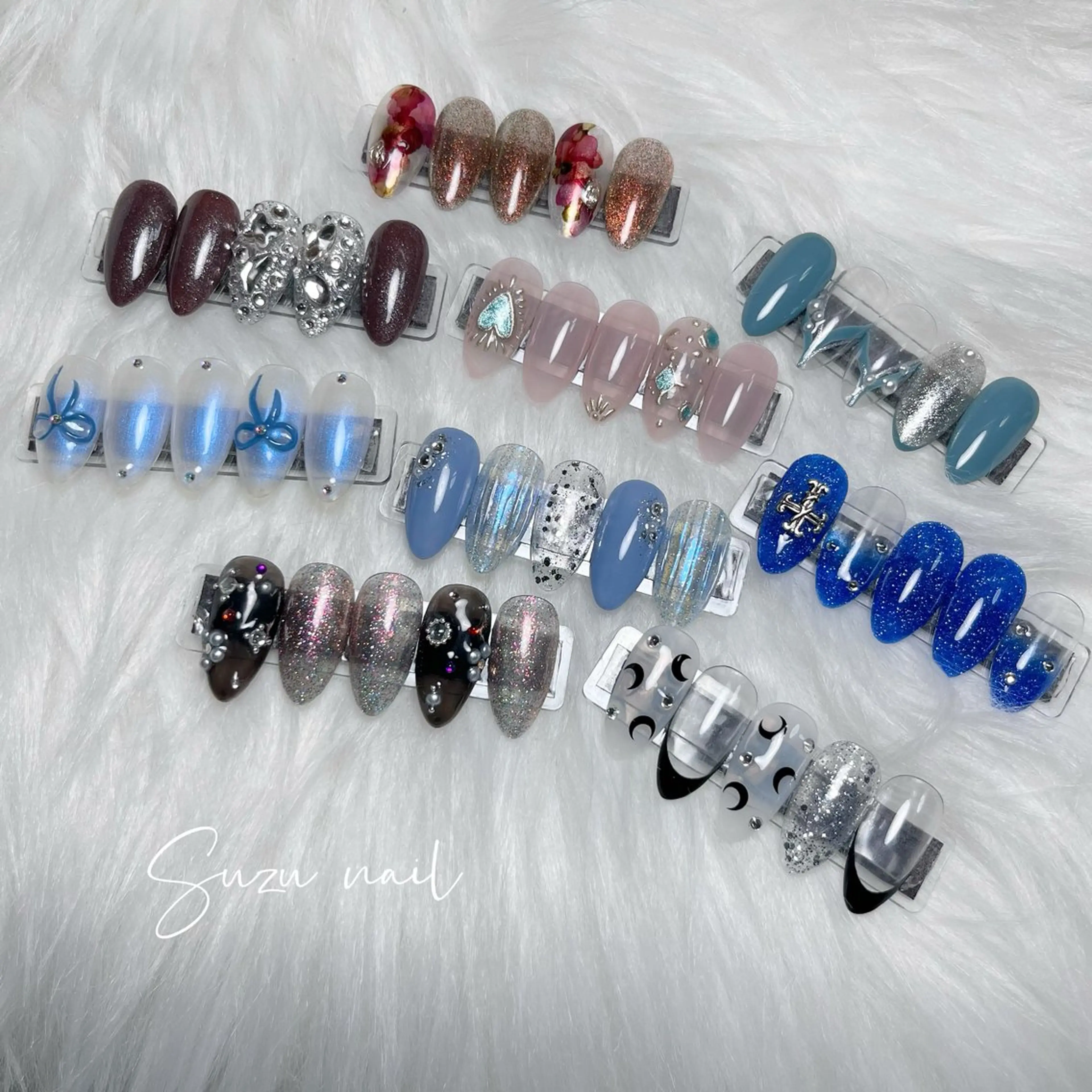 ネイル ハンドネイル ✨Suzu nail✨のネイルデザイン