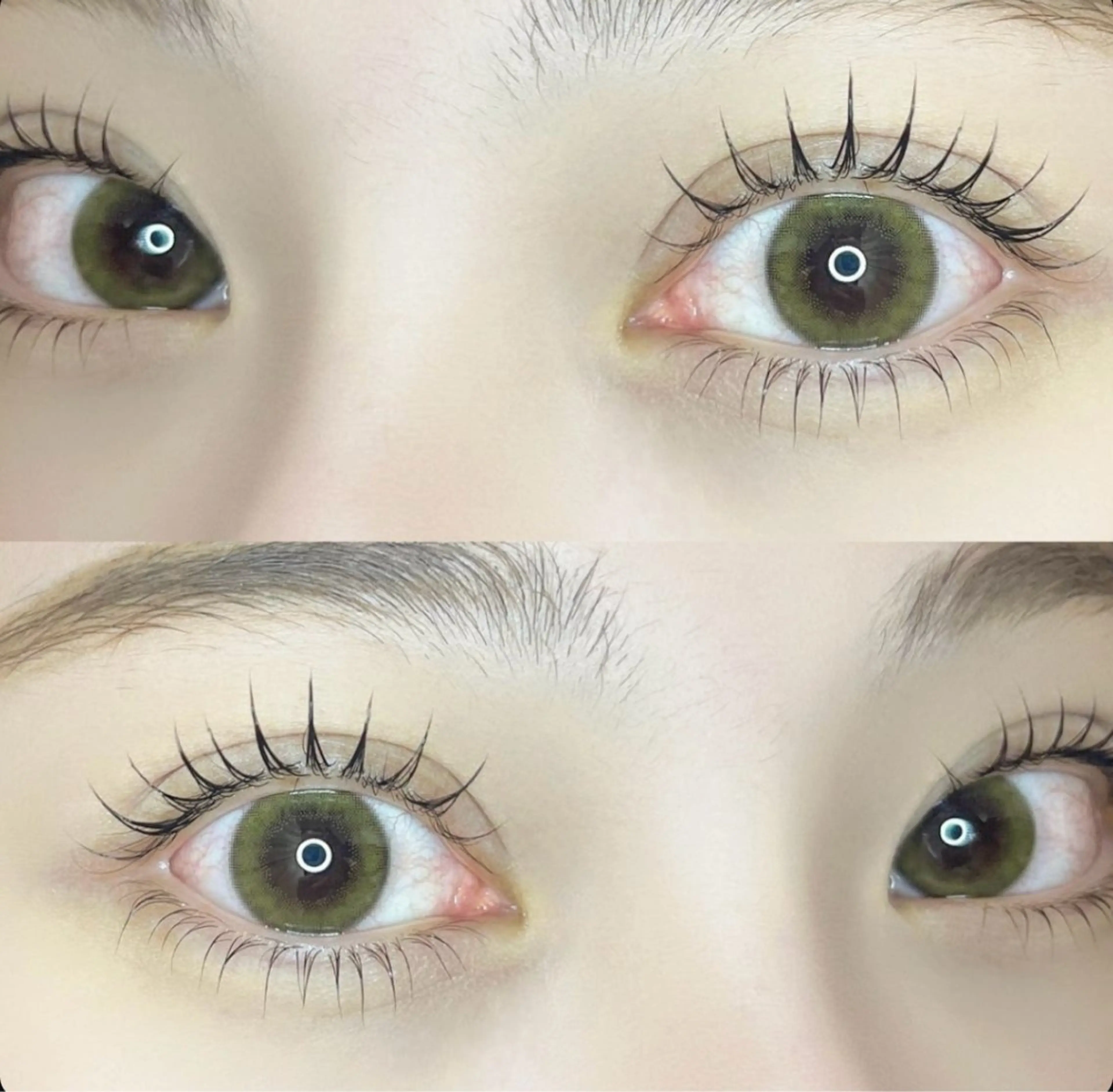 マツエク・マツパ Rona eye ひろなのマツエク・マツパデザイン