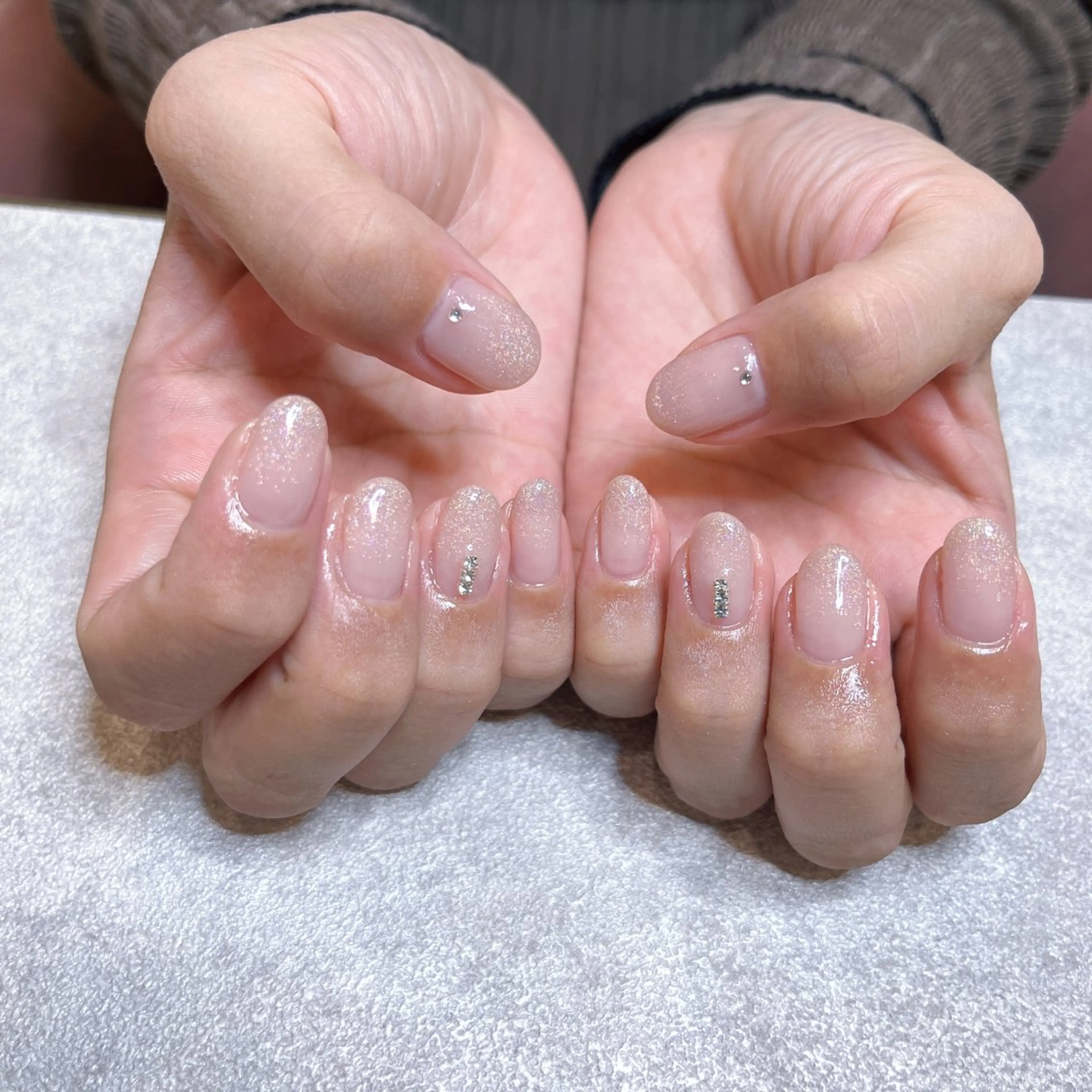 ネイル ハンドネイル belalua nail&eyeのネイルデザイン