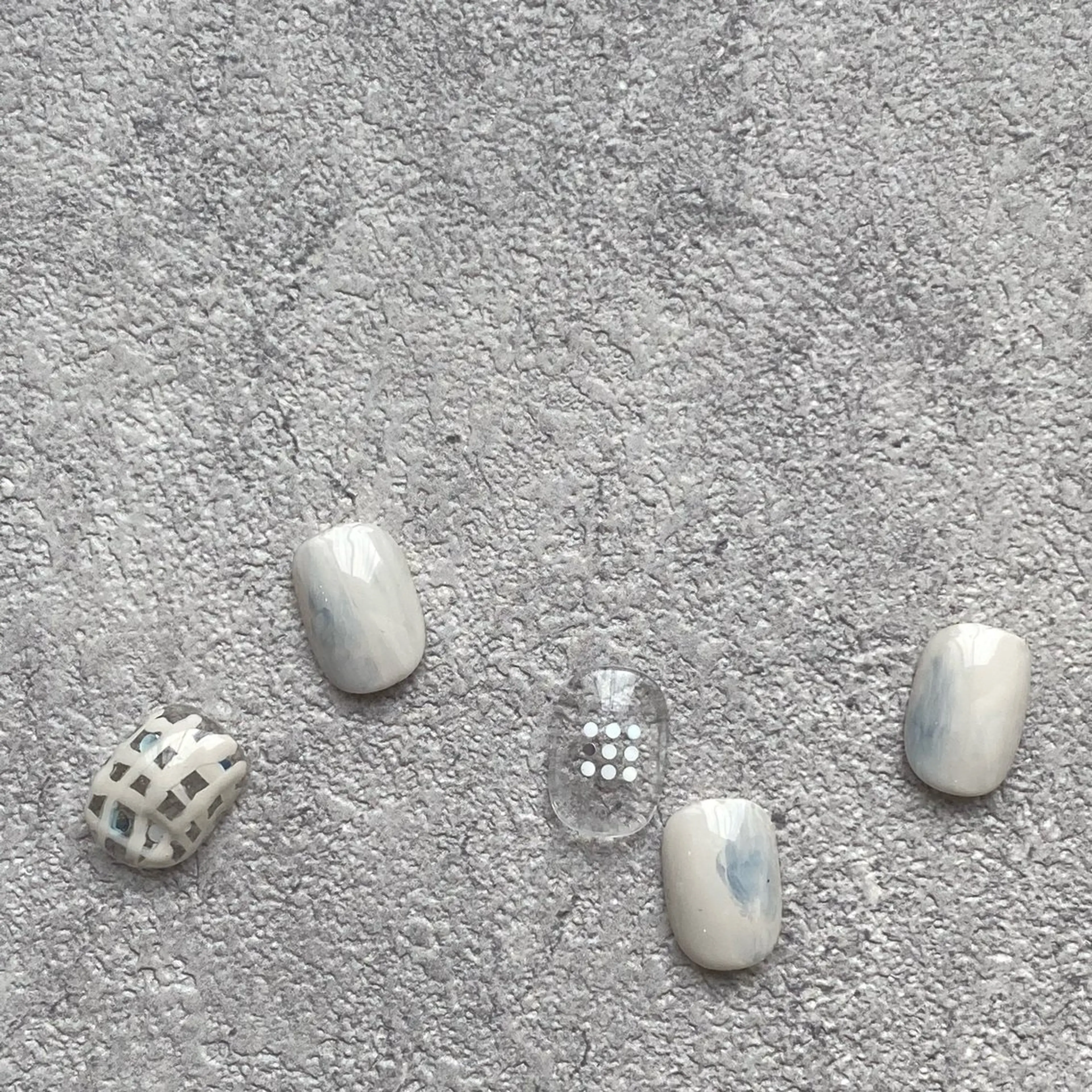 ネイル 49-seek所属・49-seek 松野千恵子のネイルデザイン