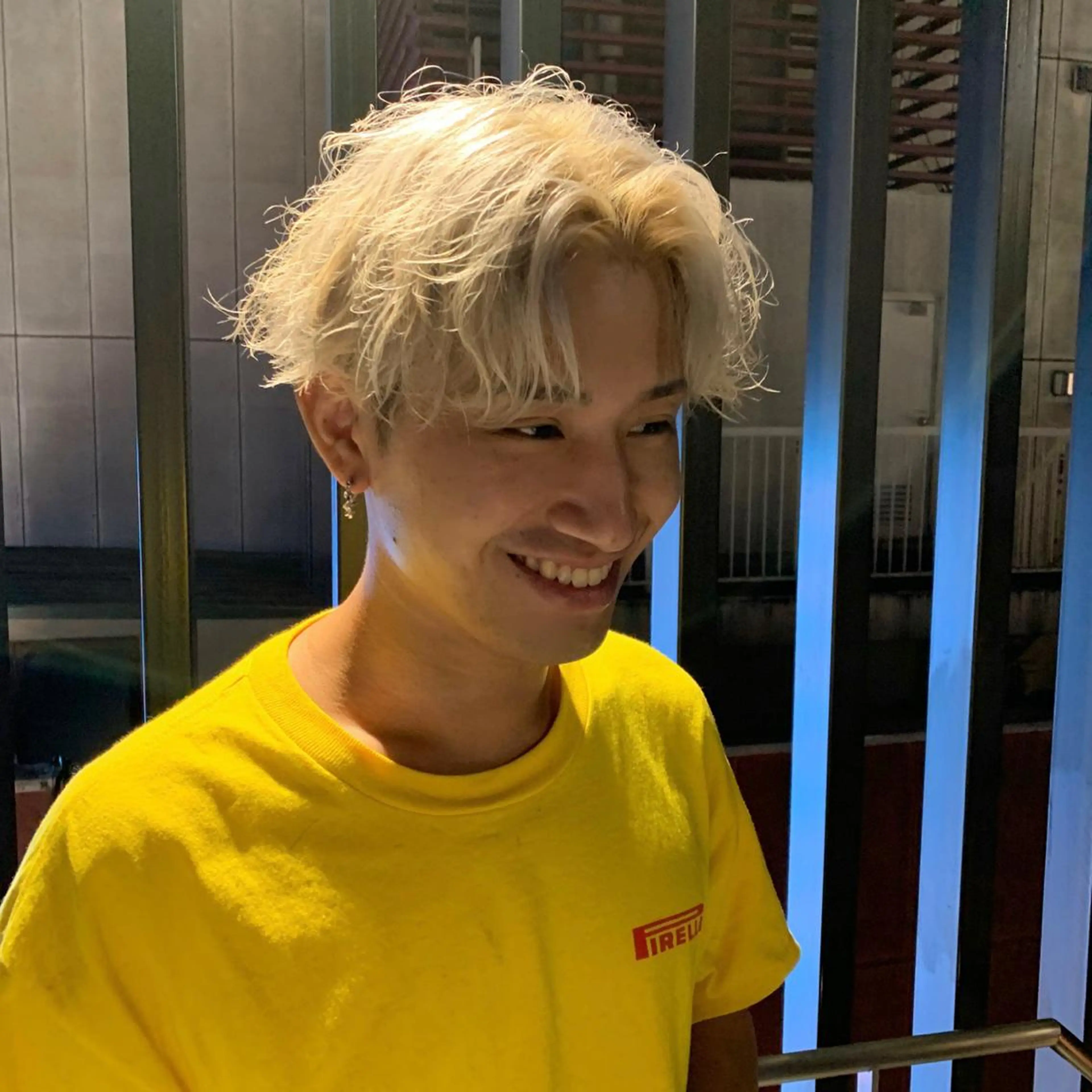 カラー メンズ カット ヘアカラー little吉祥寺店所属・［メンズ特化］神谷 清のヘアスタイル