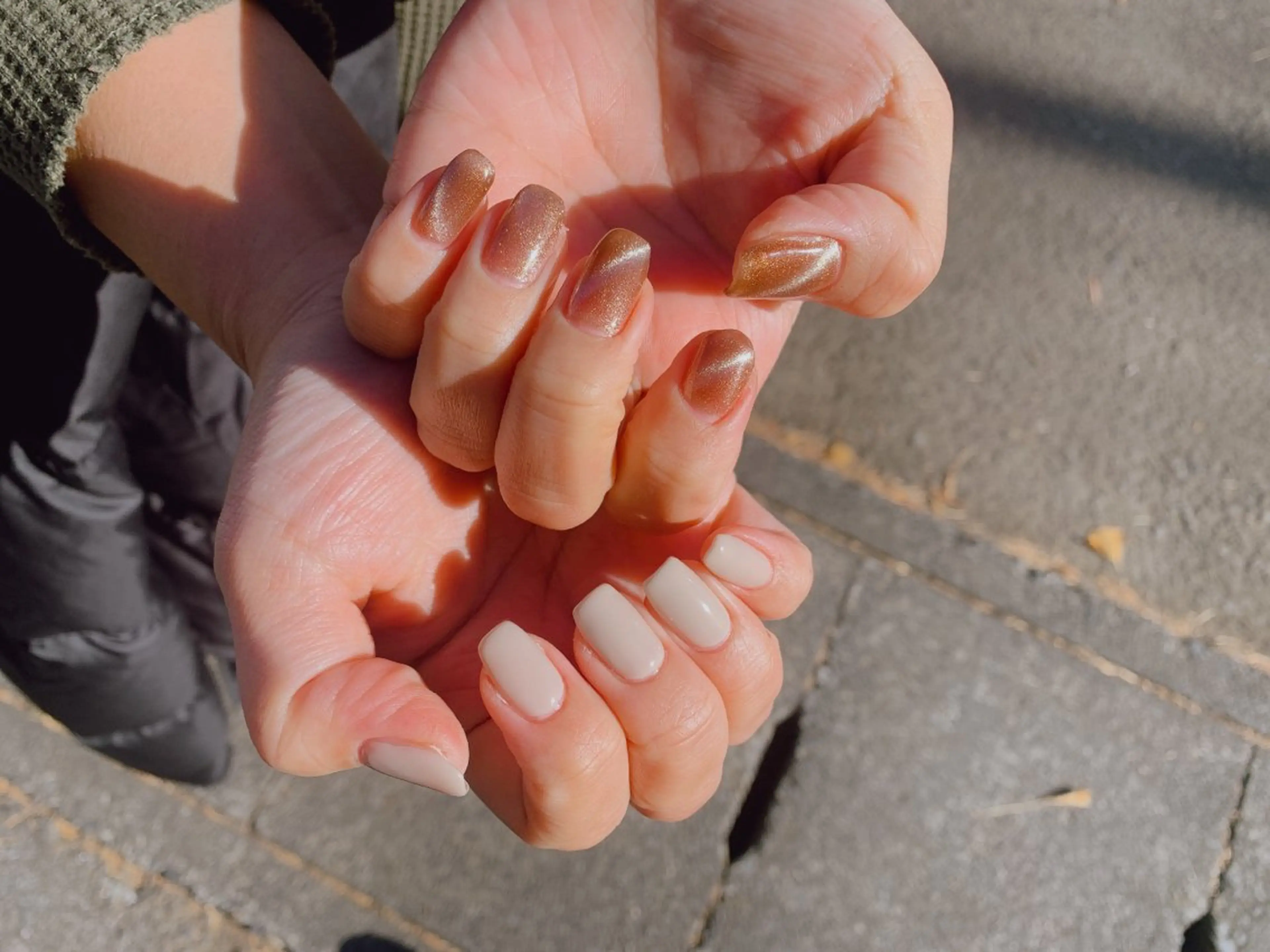 ネイル 高島 夏海のネイルデザイン