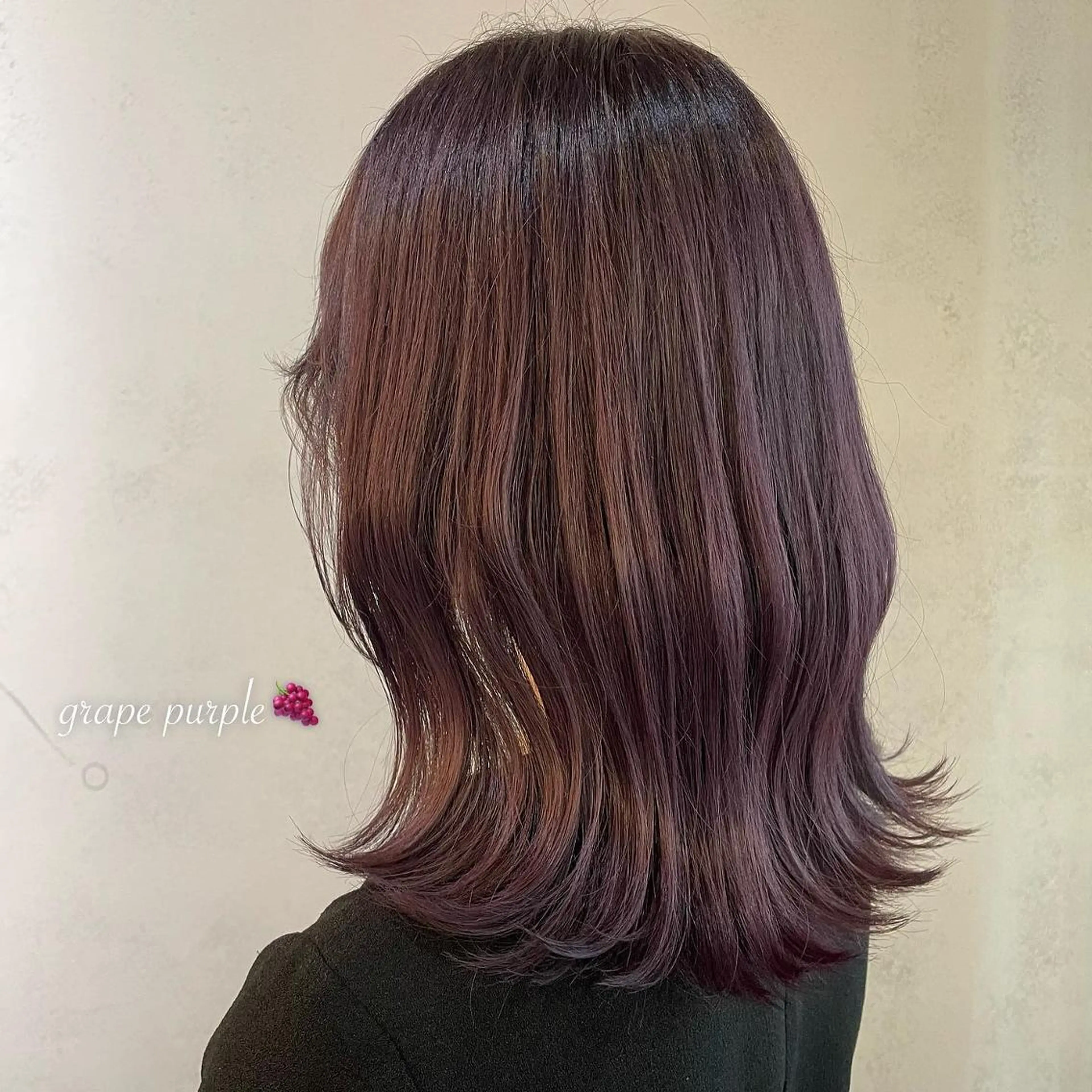 カラー ヘアアレンジ ブリーチ 透明感カラー ブリーチなしカラー 𝙢𝙞𝙮𝙪🎀 girly hairのヘアスタイル