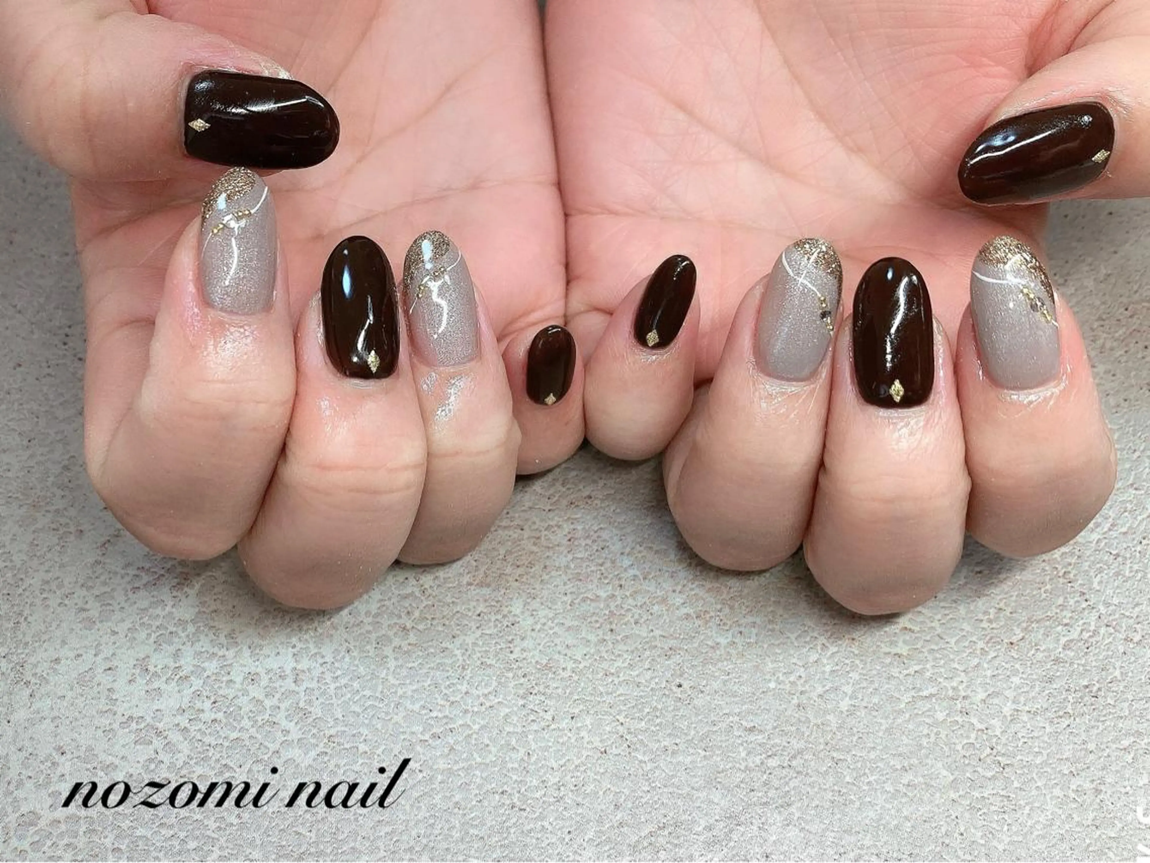 ネイル beauty salon　bellのネイルデザイン