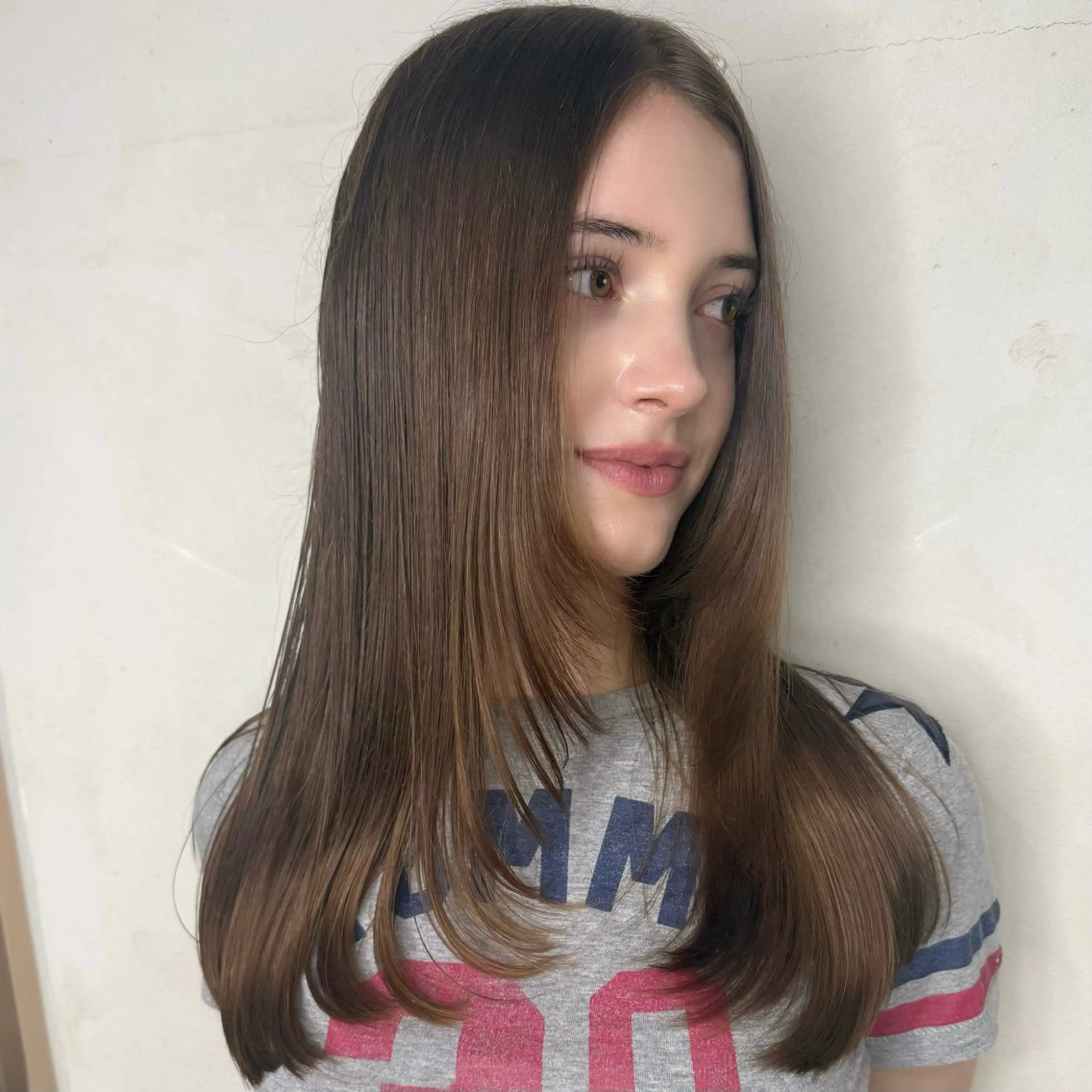 【全員🌿】似合わせカット＋リンゴ幹細胞ヘッドスパ20分＋首肩マッサージの写真