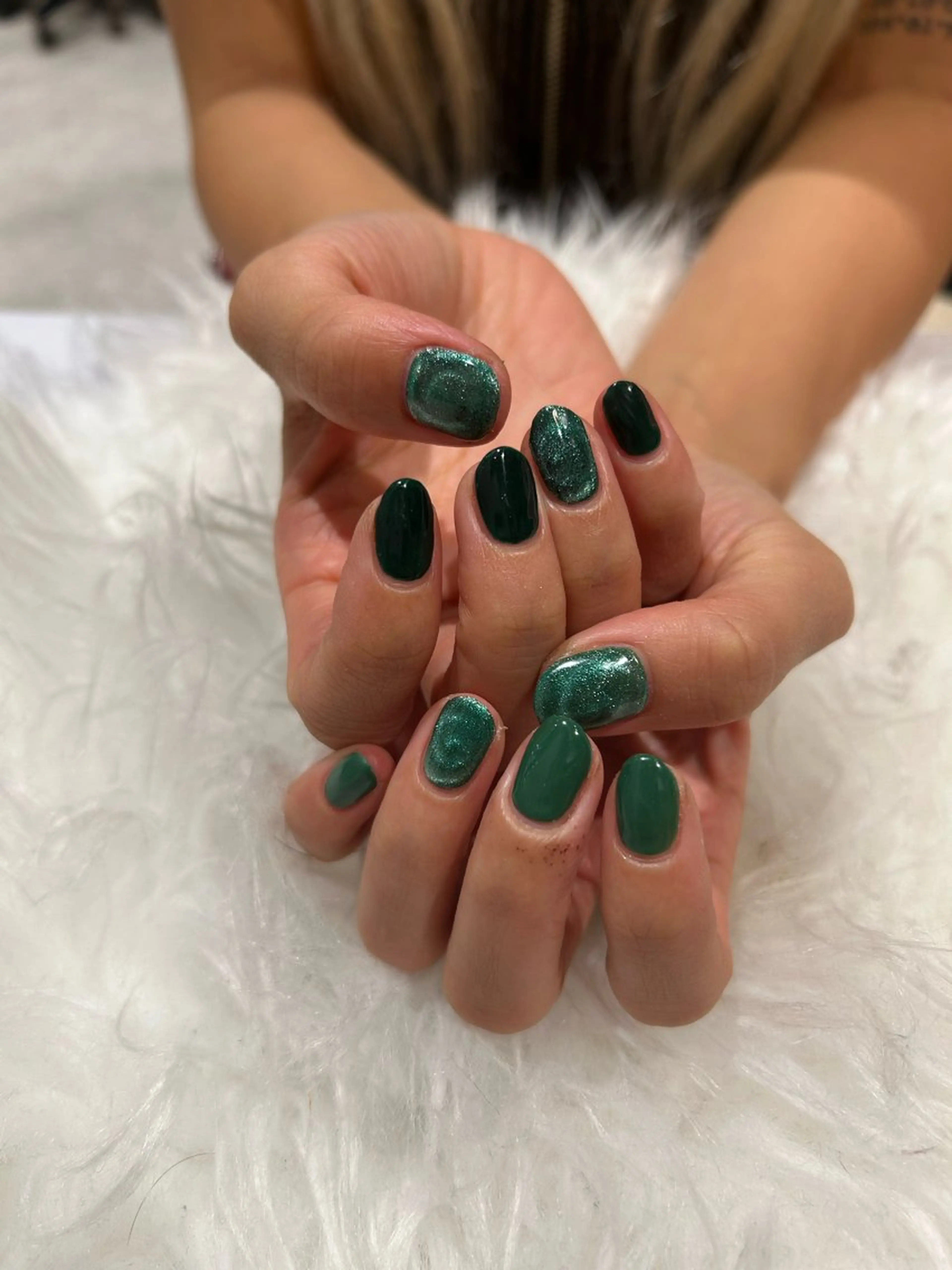 ネイル ♡ハイトーン★ ネイル/しの♡のヘアスタイル