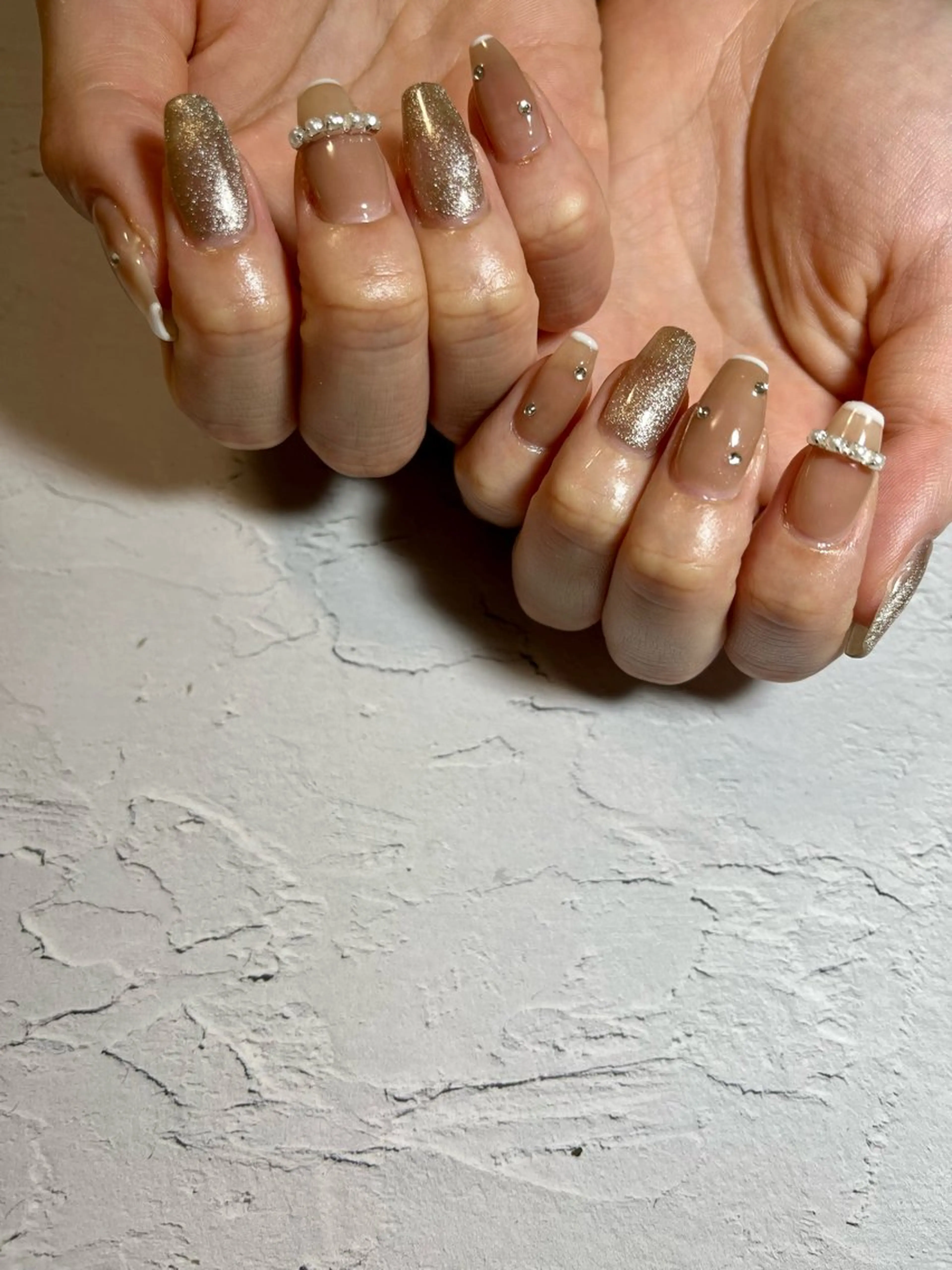 ネイル SALON MAREのネイルデザイン