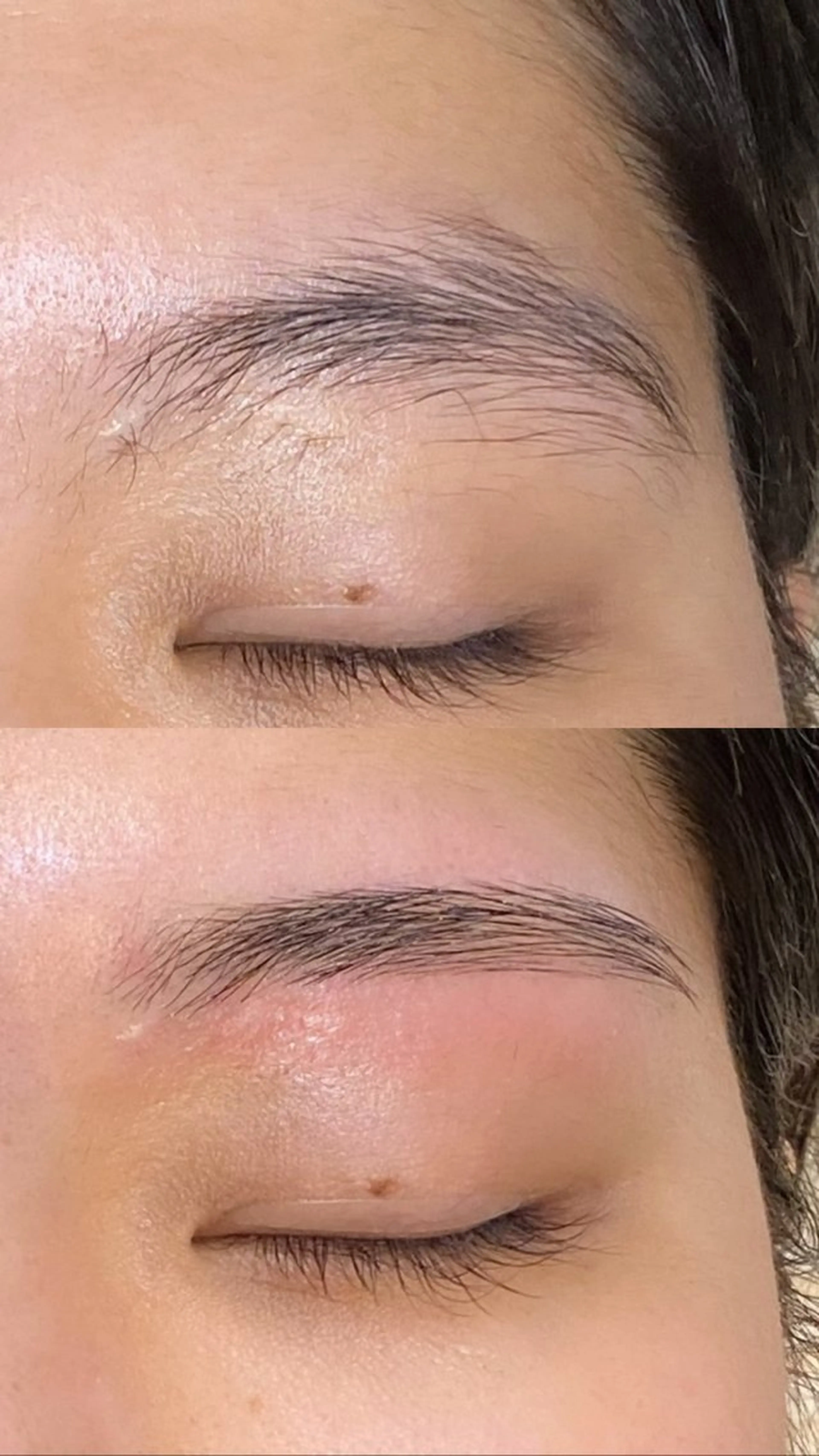 アイブロウ ワックス脱毛 眉カット POCKET 大宮店所属・POCKET 大宮 ✨Mai✨のマツエク・マツパデザイン