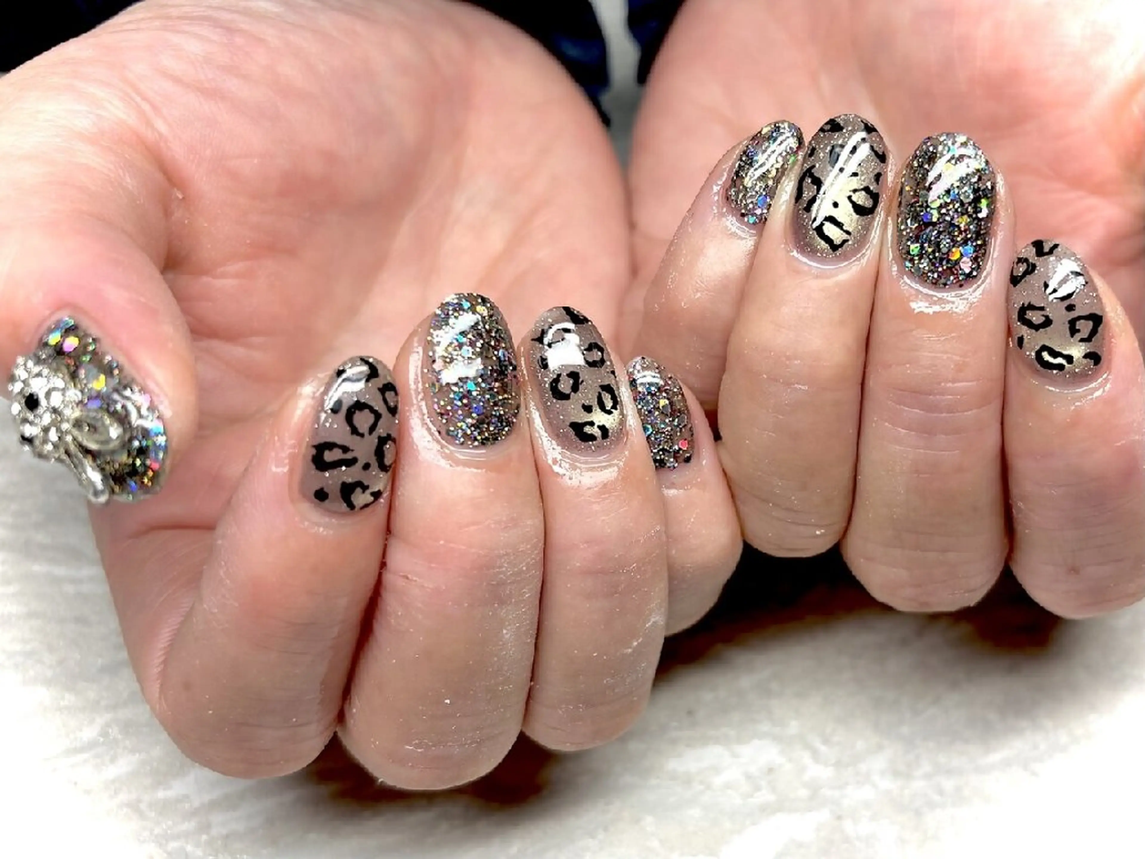 ネイル ハンドネイル JULIE NAILのネイルデザイン