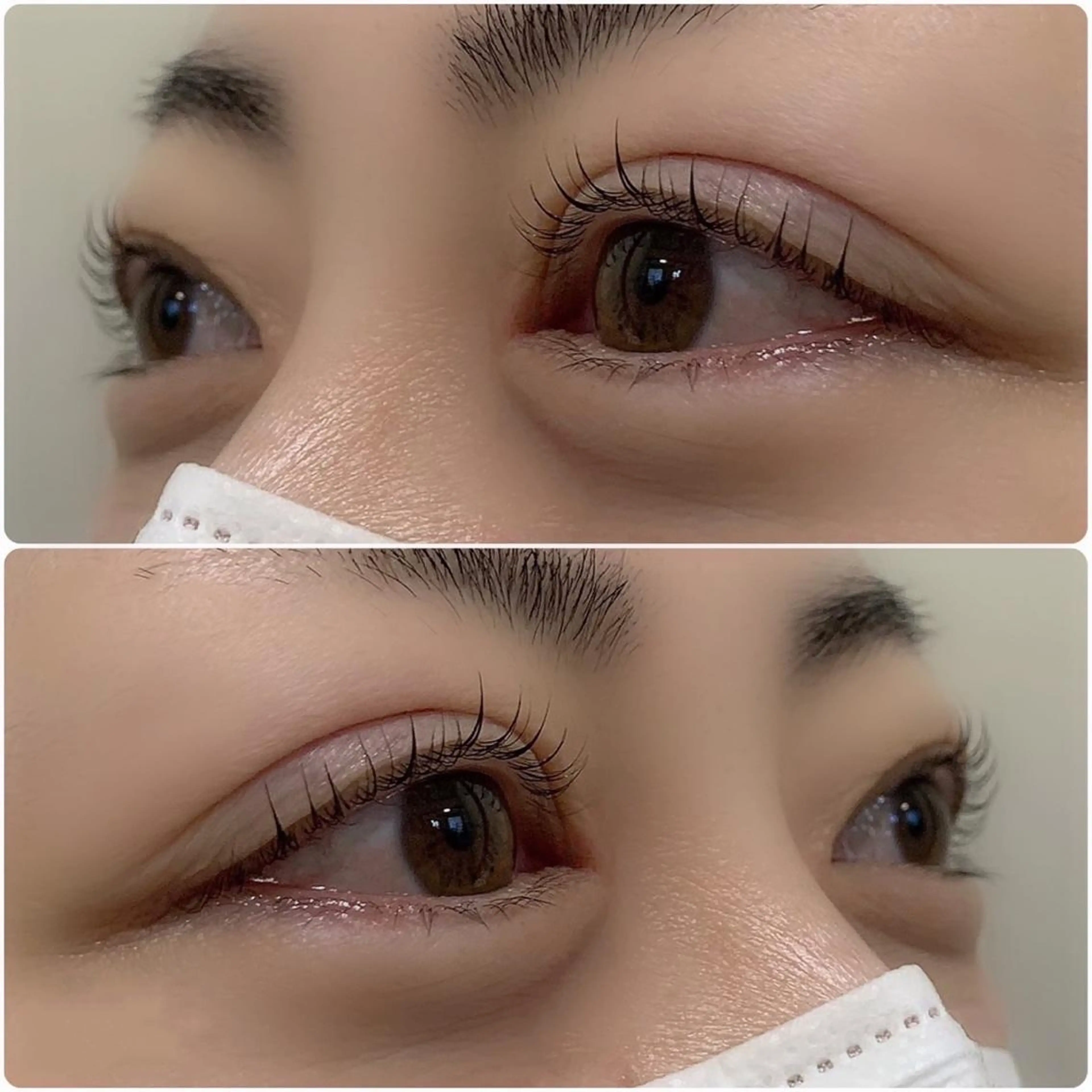 マツエク・マツパ B  peace beauty salon所属・B peace. はるかのマツエク・マツパデザイン