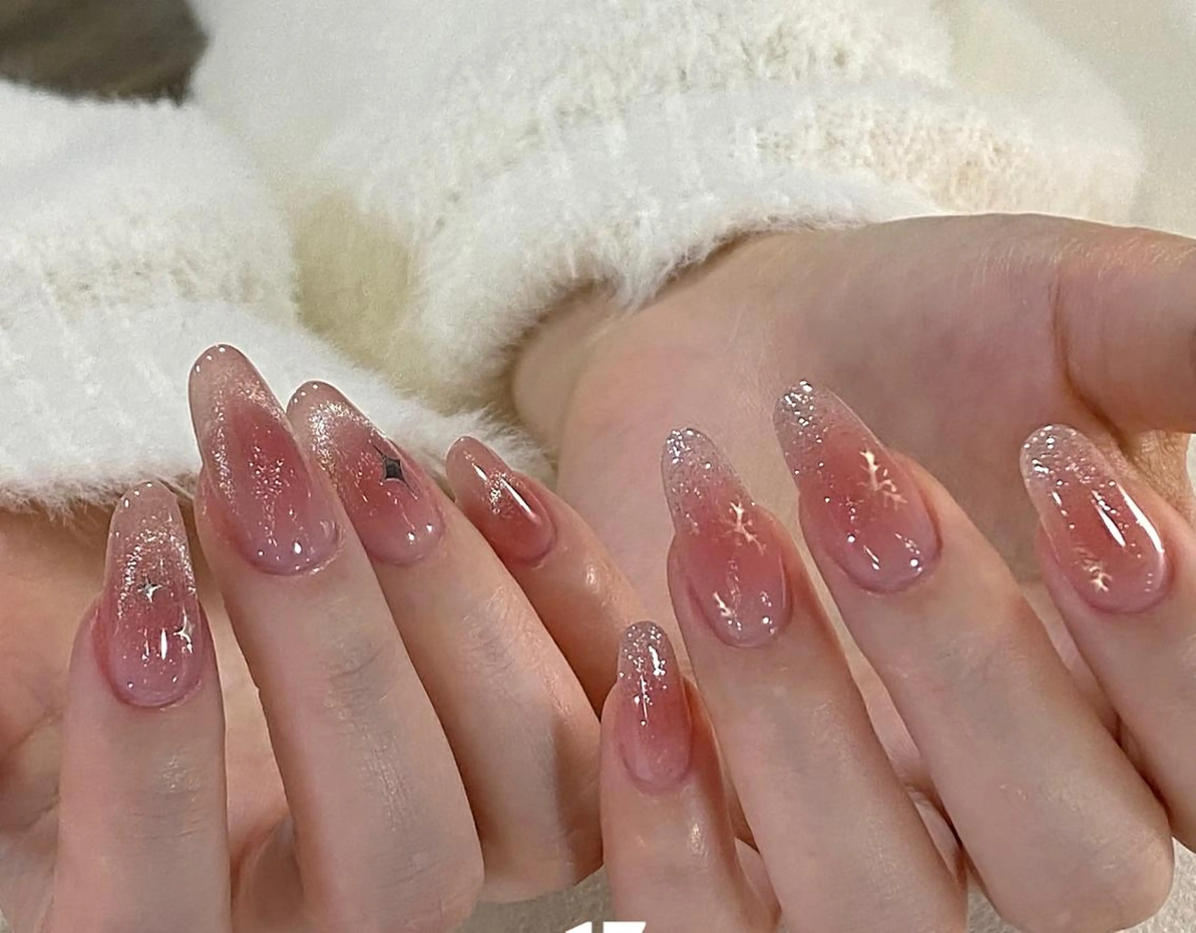 ネイル ハンドネイル Pure&Rich Nailのネイルデザイン