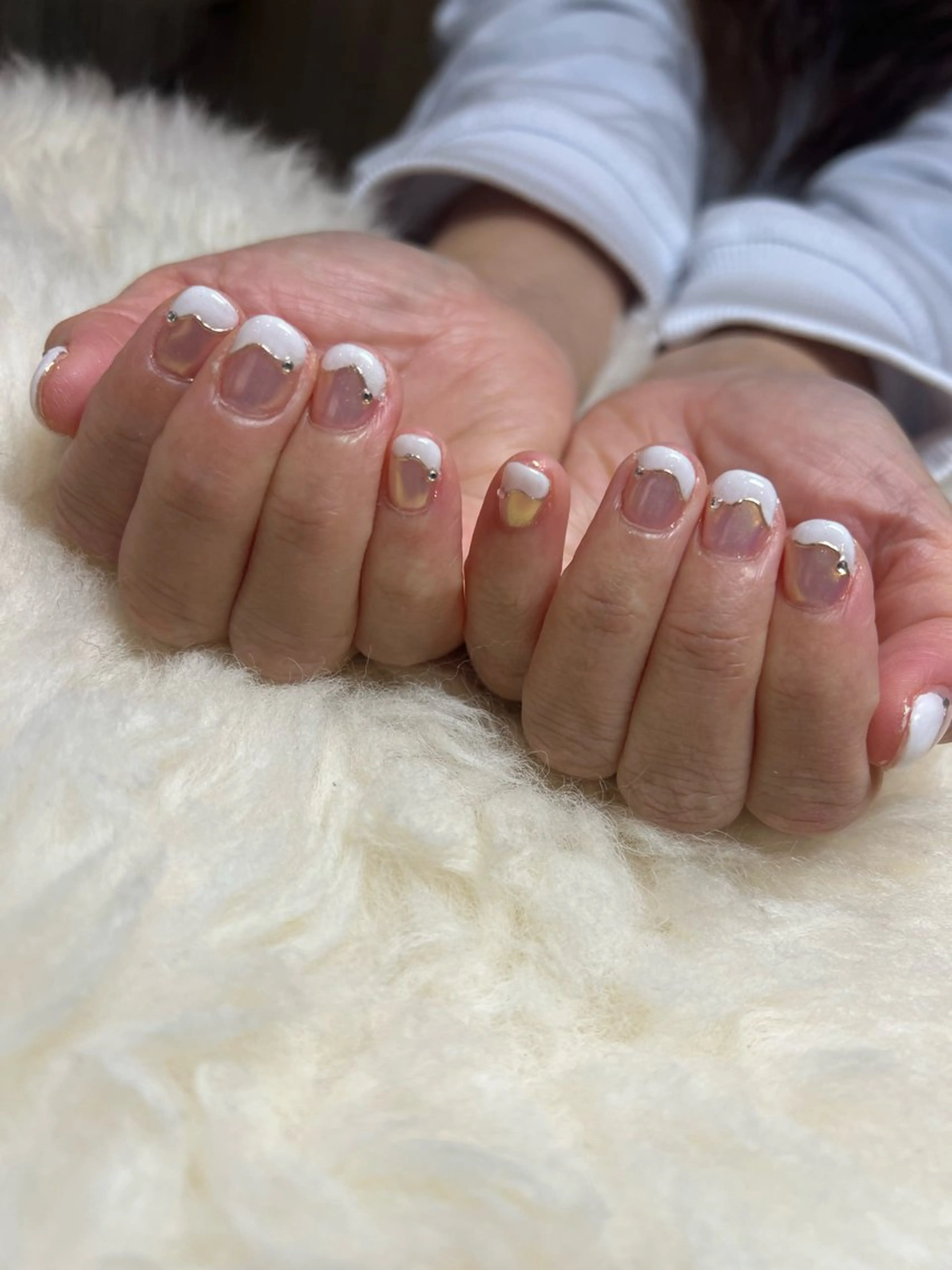 ネイル nailme!/榎田 望美のネイルデザイン