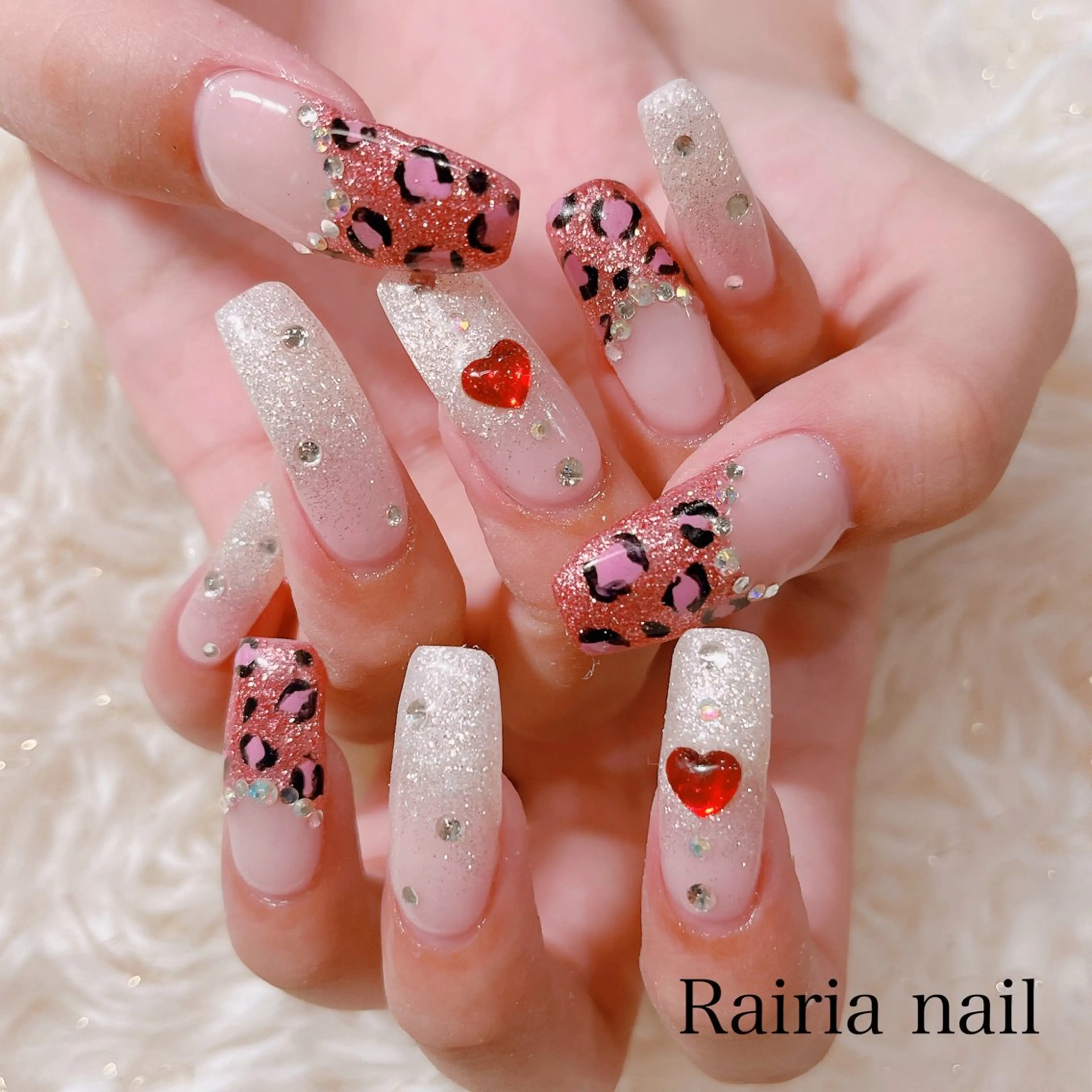 ネイル Rairianail sayumiのネイルデザイン