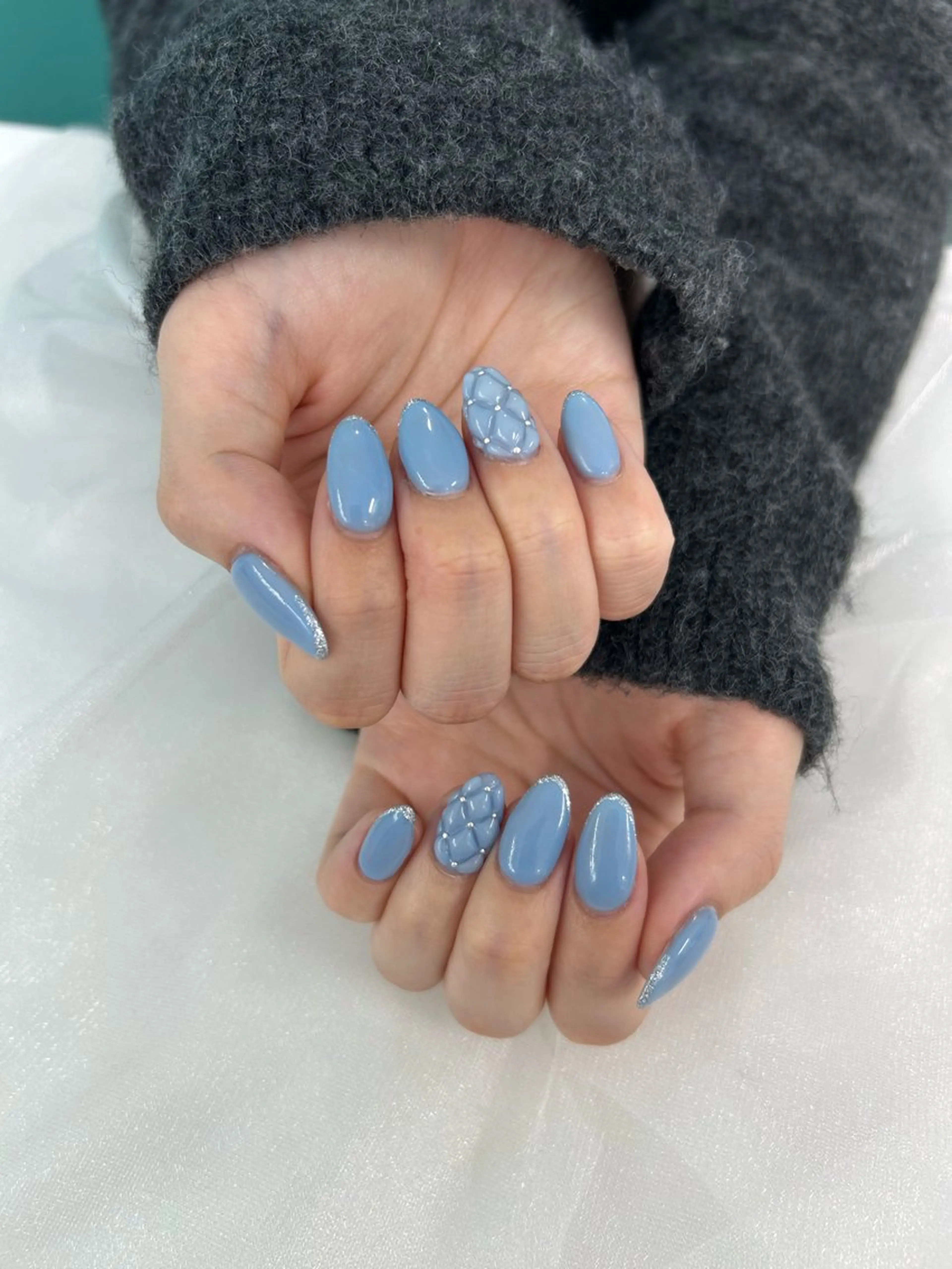 ネイル アートネイル 加藤 楓子のネイルデザイン