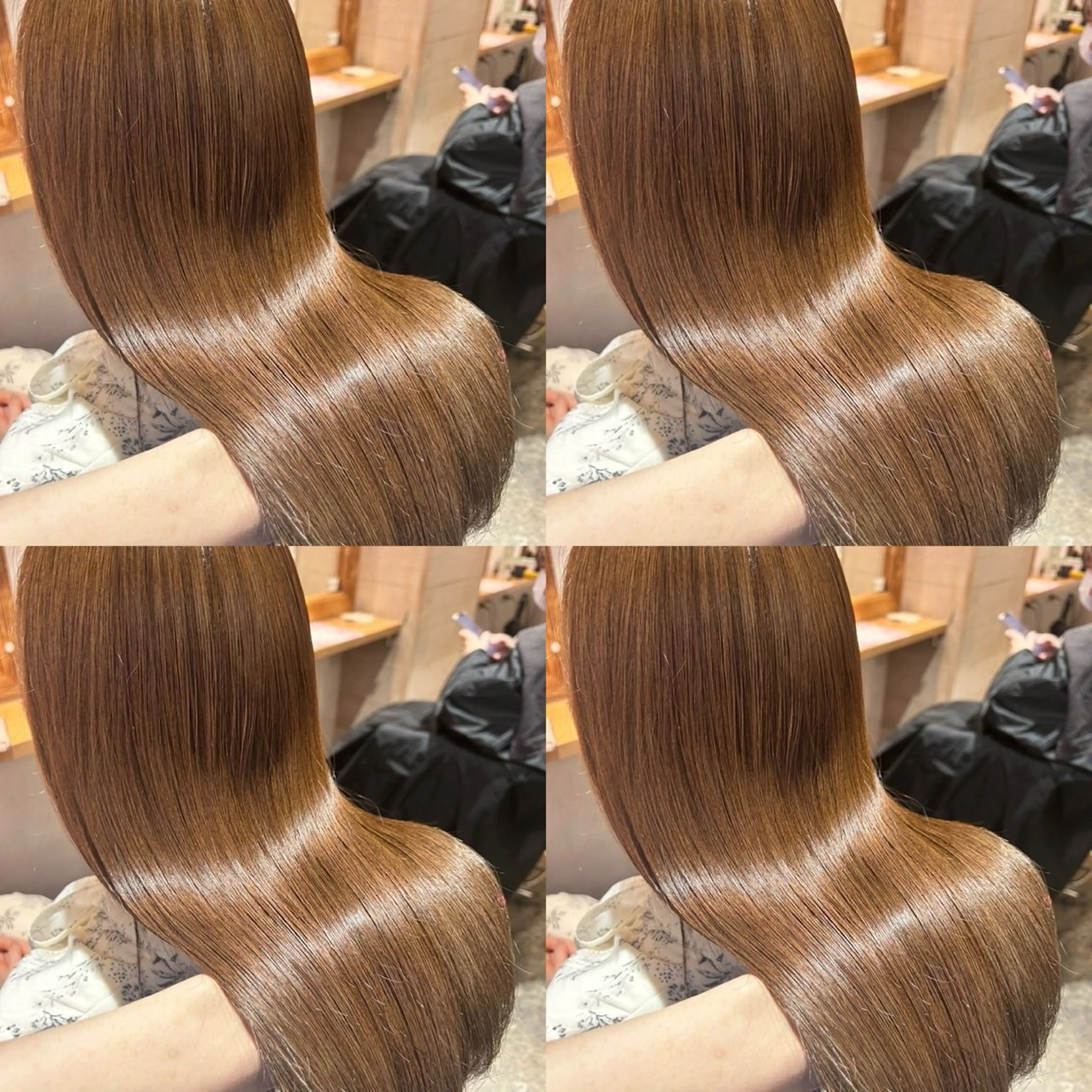 ロング カラー特化/艶髪 /エマ🧚🏻のヘアスタイル