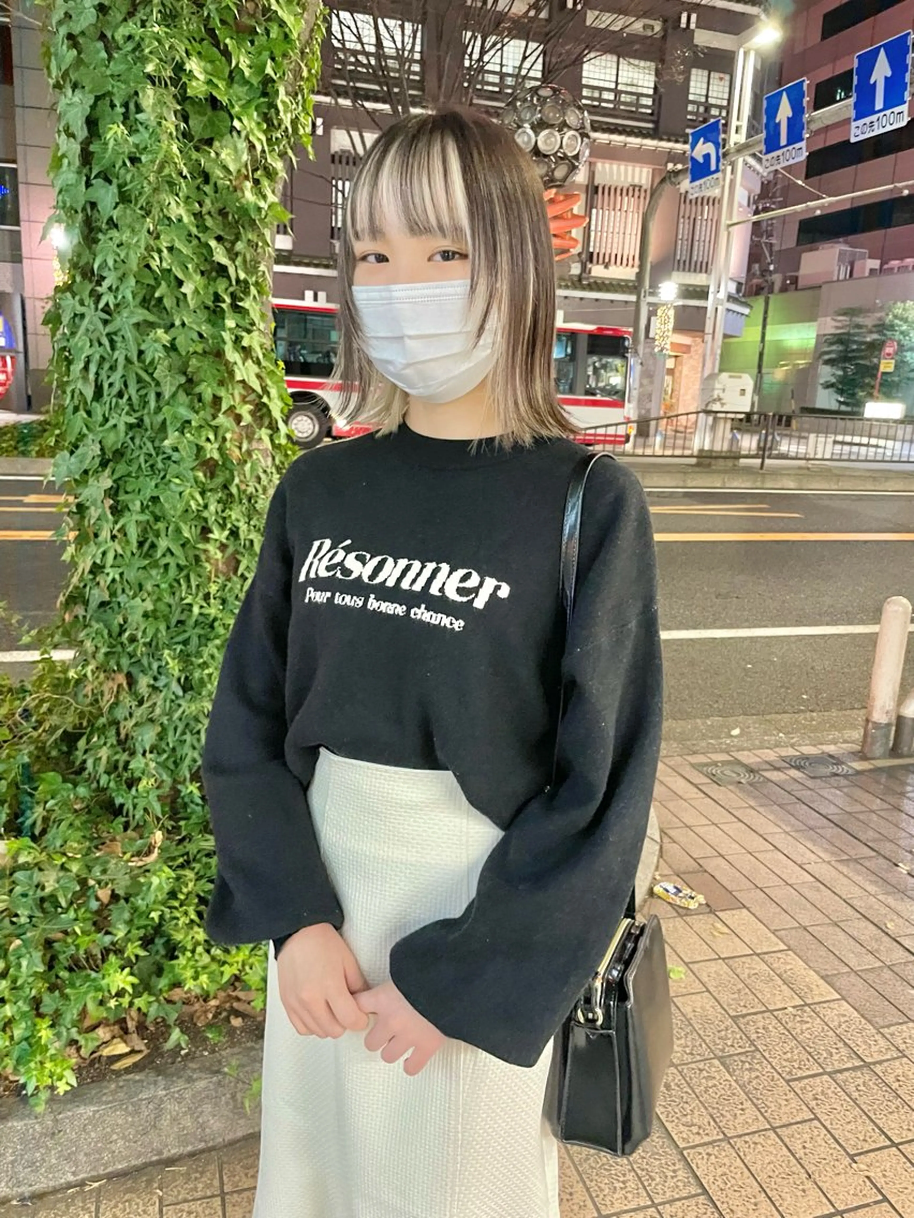 ミディアム カラー ミユル/ 盛れるエクステ🎀✨のヘアスタイル