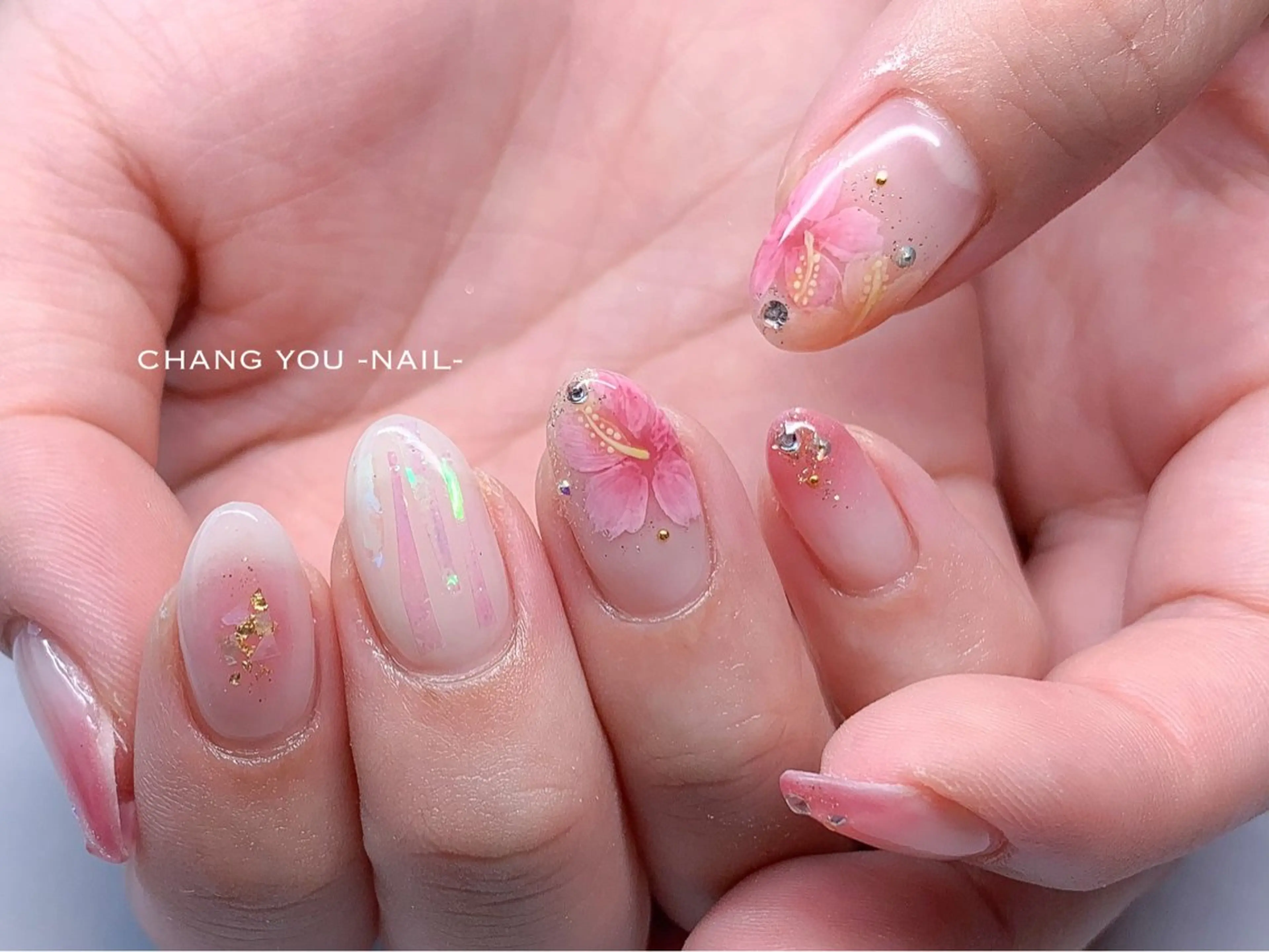 ネイル ハンドネイル Maison noyer所属・Maison noyerのネイルデザイン