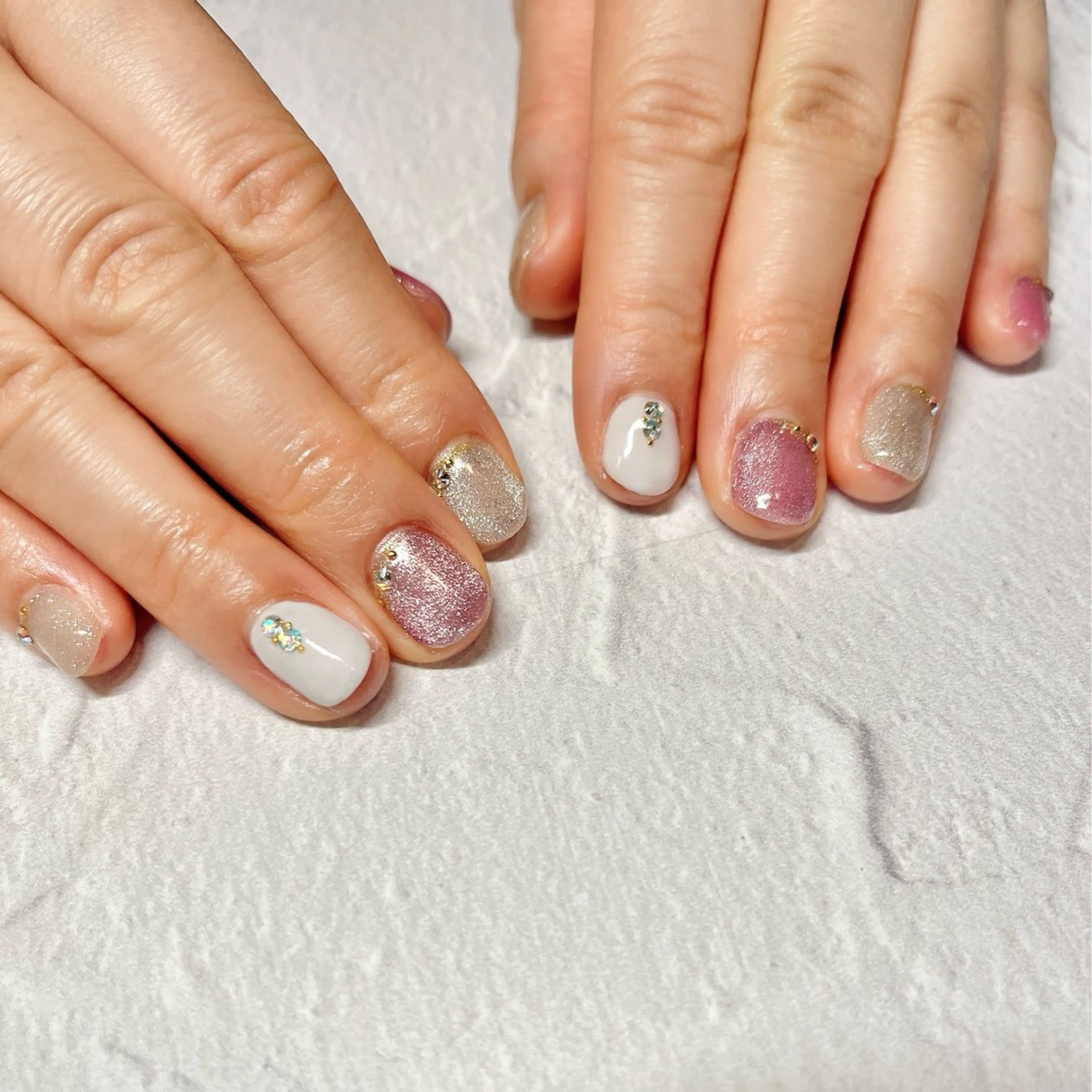 ネイル li___nail 31のネイルデザイン